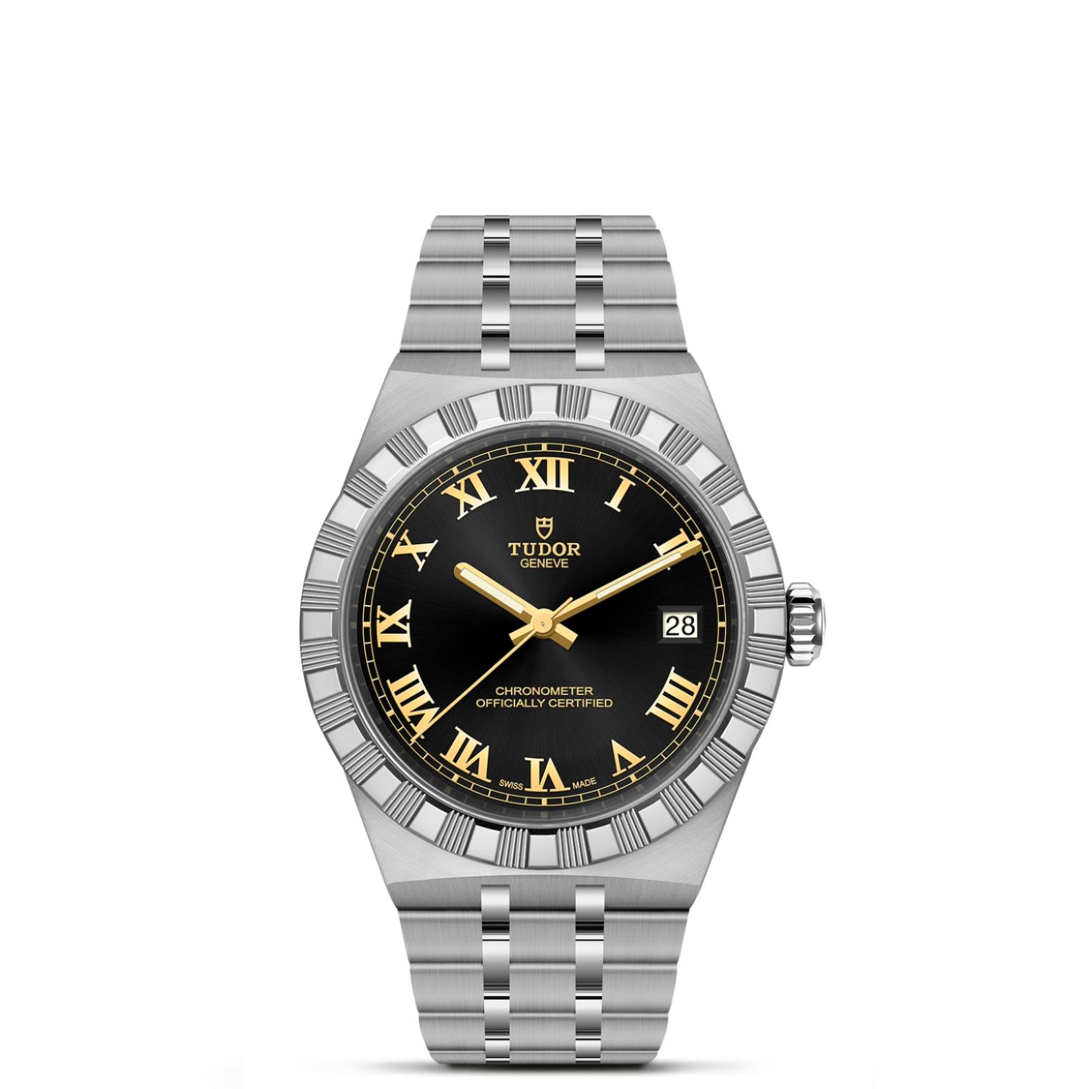 TUDOR Royal Watch - M2836C1A0-0101 at Bhindi Jewelers