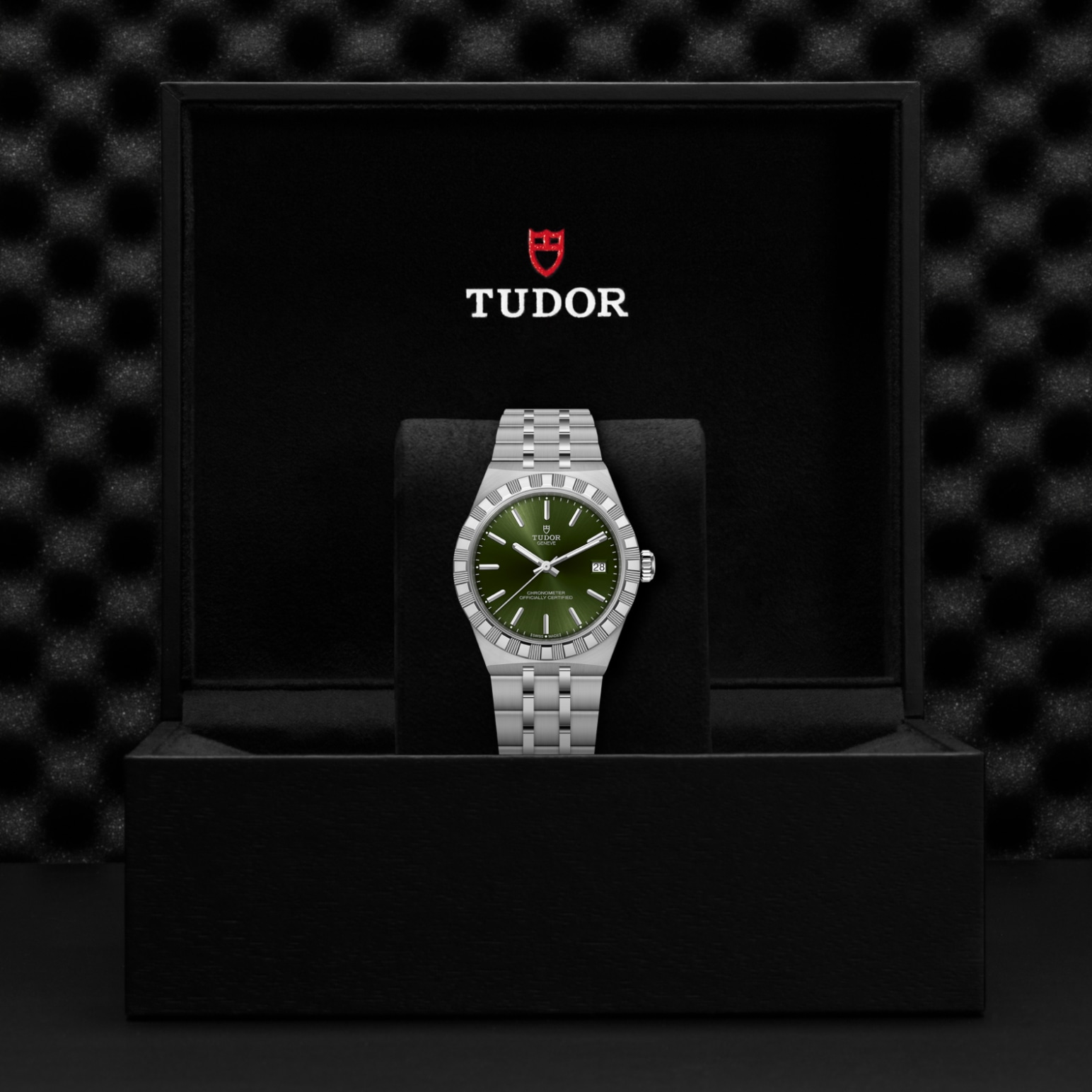 TUDOR Royal Watch - M2836C1A0-0103 at Bhindi Jewelers
