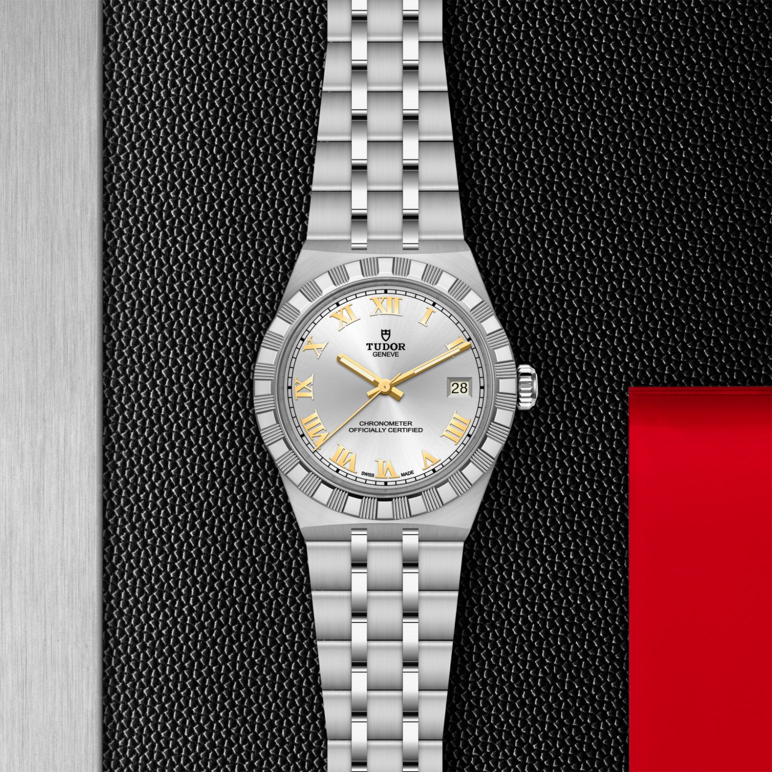 TUDOR Royal Watch - M2836C1A0-0104 at Bhindi Jewelers