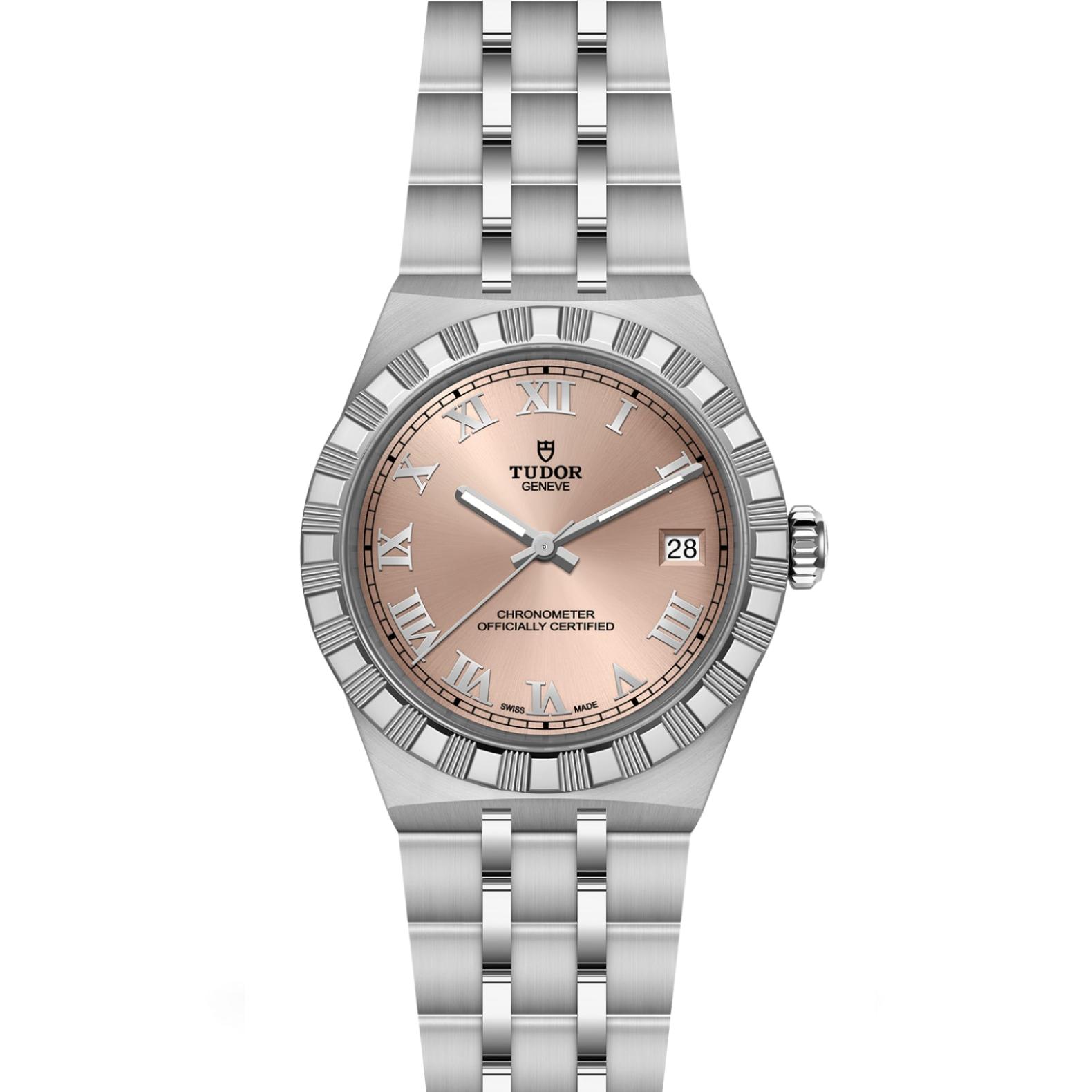 TUDOR Royal Watch - M2836C1A0-0105 at Bhindi Jewelers