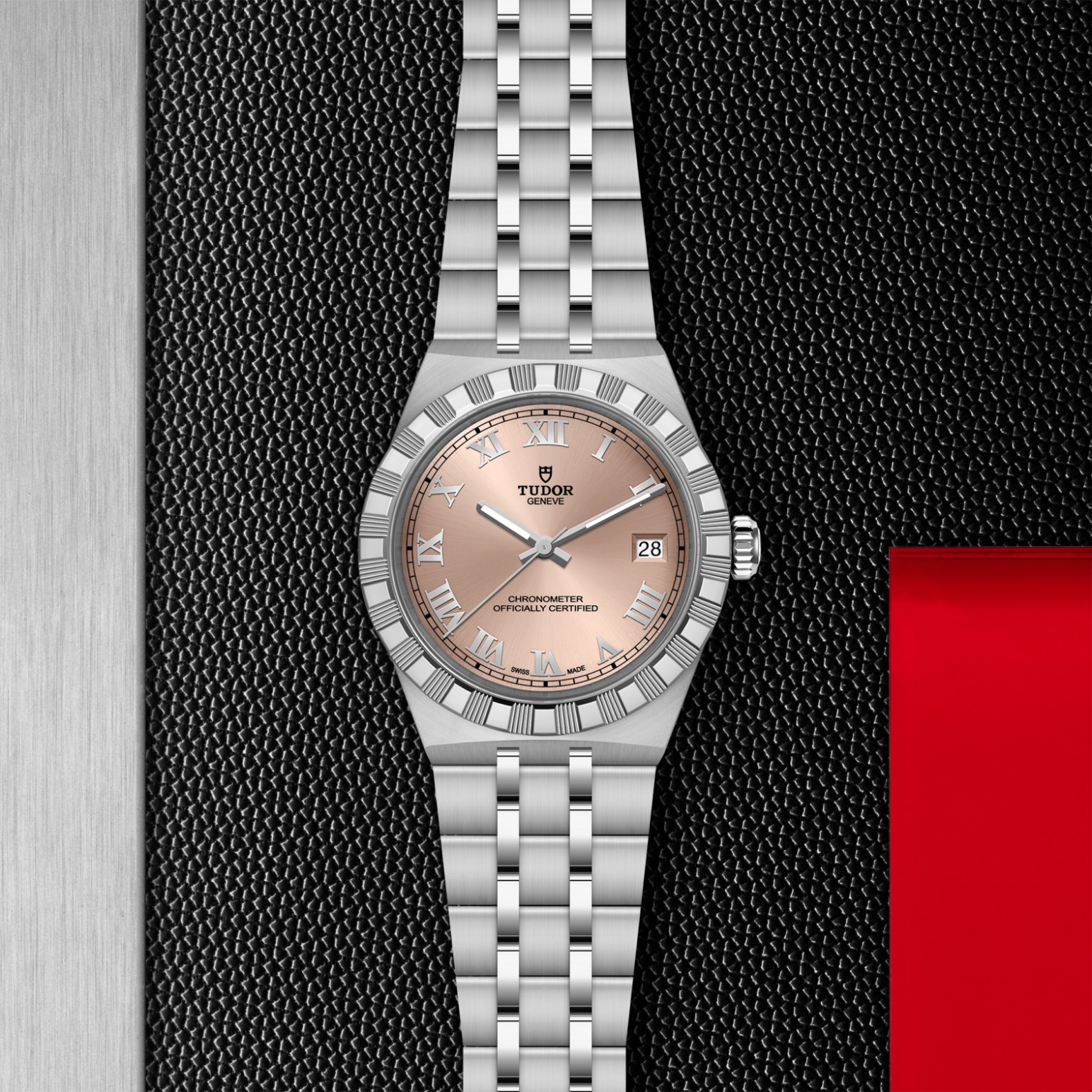TUDOR Royal Watch - M2836C1A0-0105 at Bhindi Jewelers
