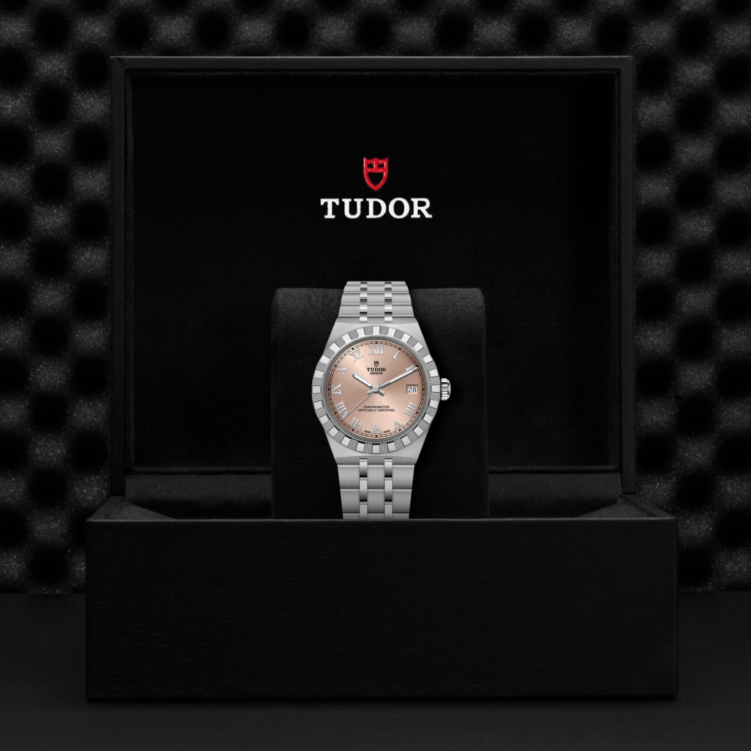 TUDOR Royal Watch - M2836C1A0-0105 at Bhindi Jewelers