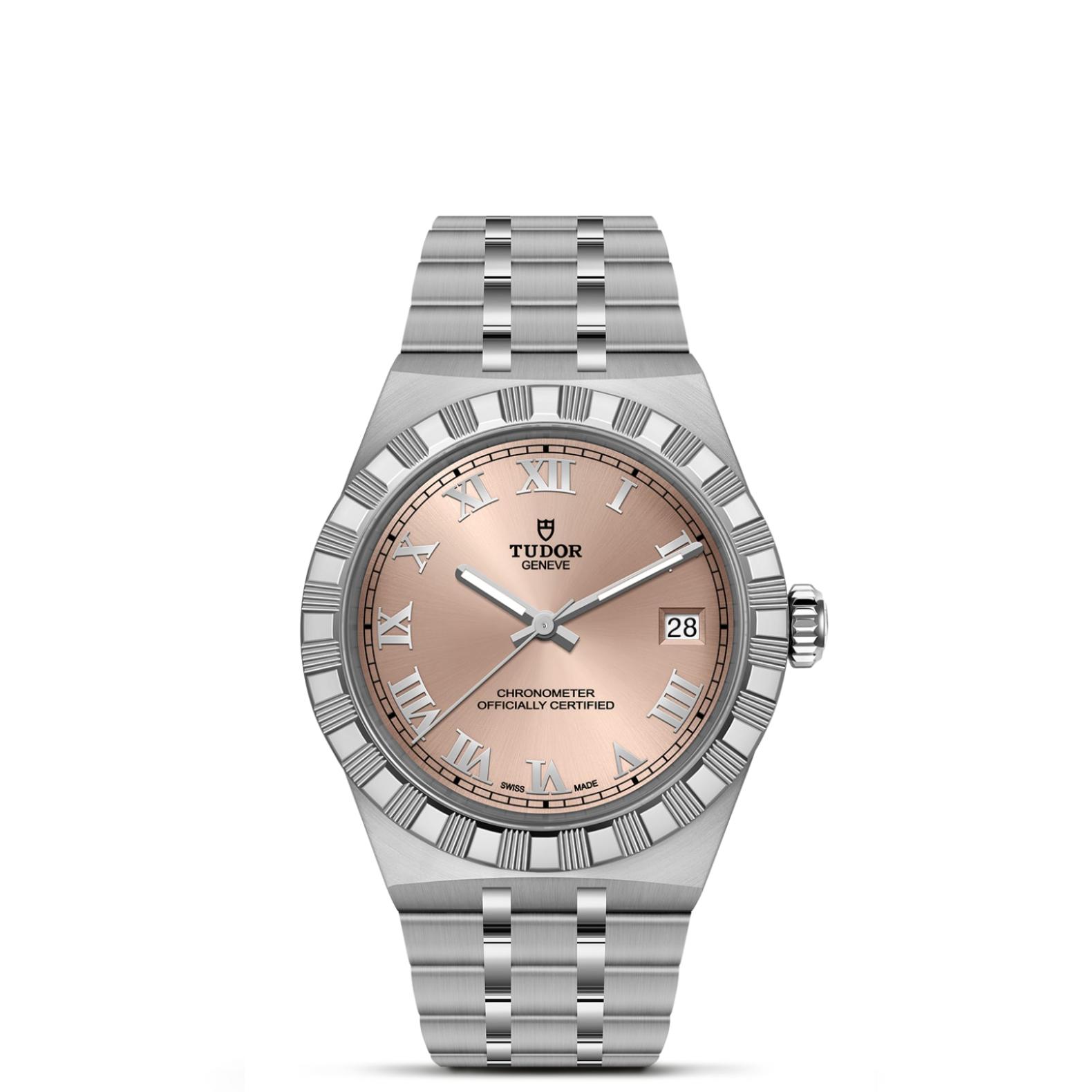 TUDOR Royal Watch - M2836C1A0-0105 at Bhindi Jewelers