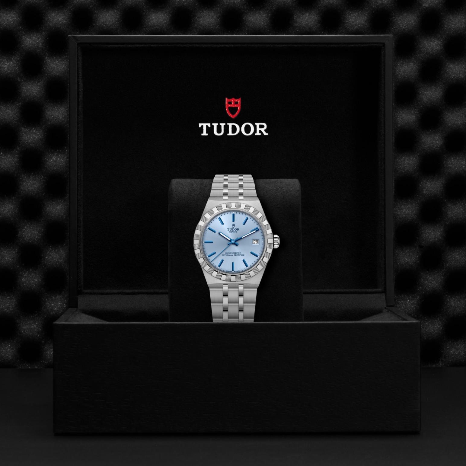 TUDOR Royal Watch - M2836C1A0-0106 at Bhindi Jewelers