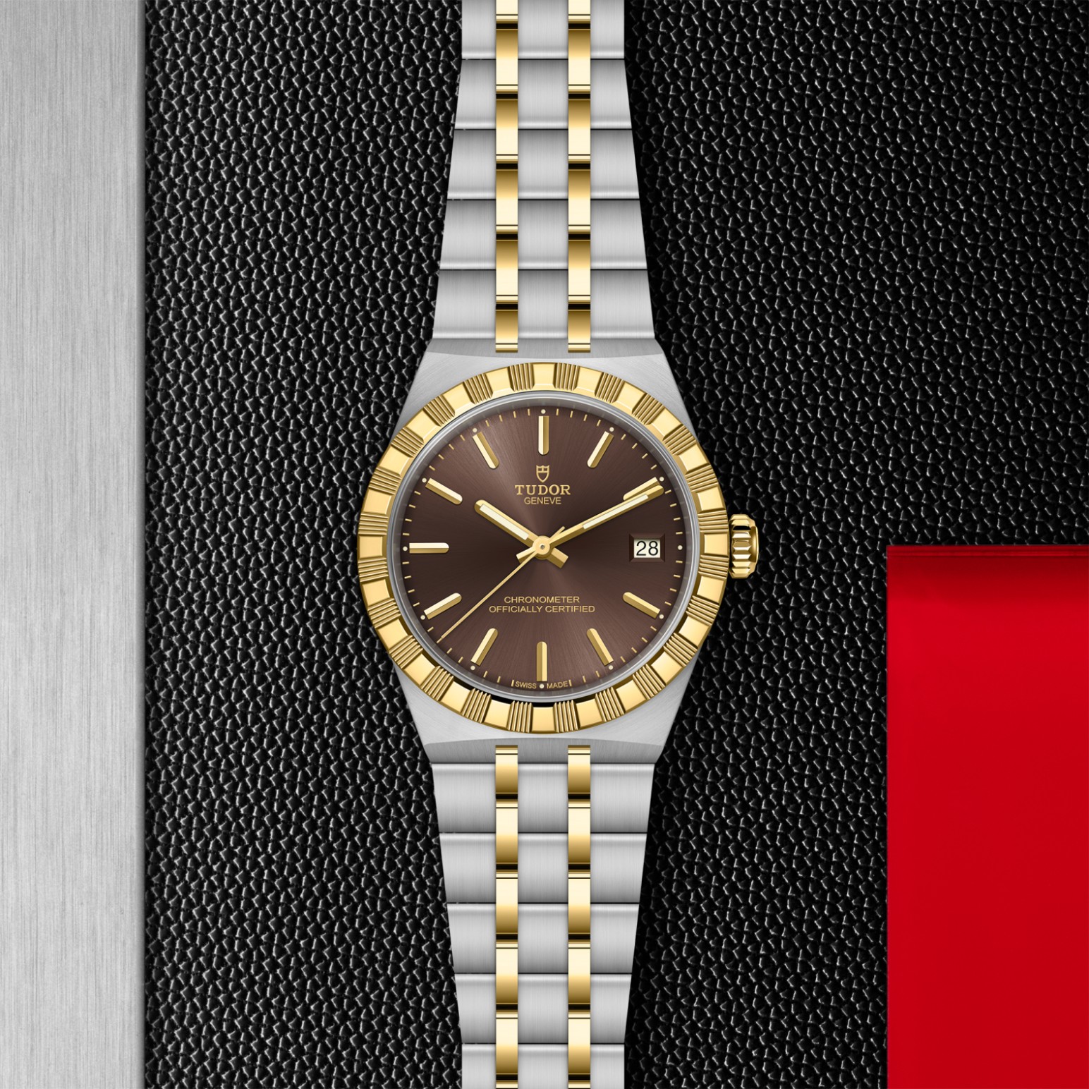 TUDOR Royal Watch - M2836C1A3-0001 at Bhindi Jewelers