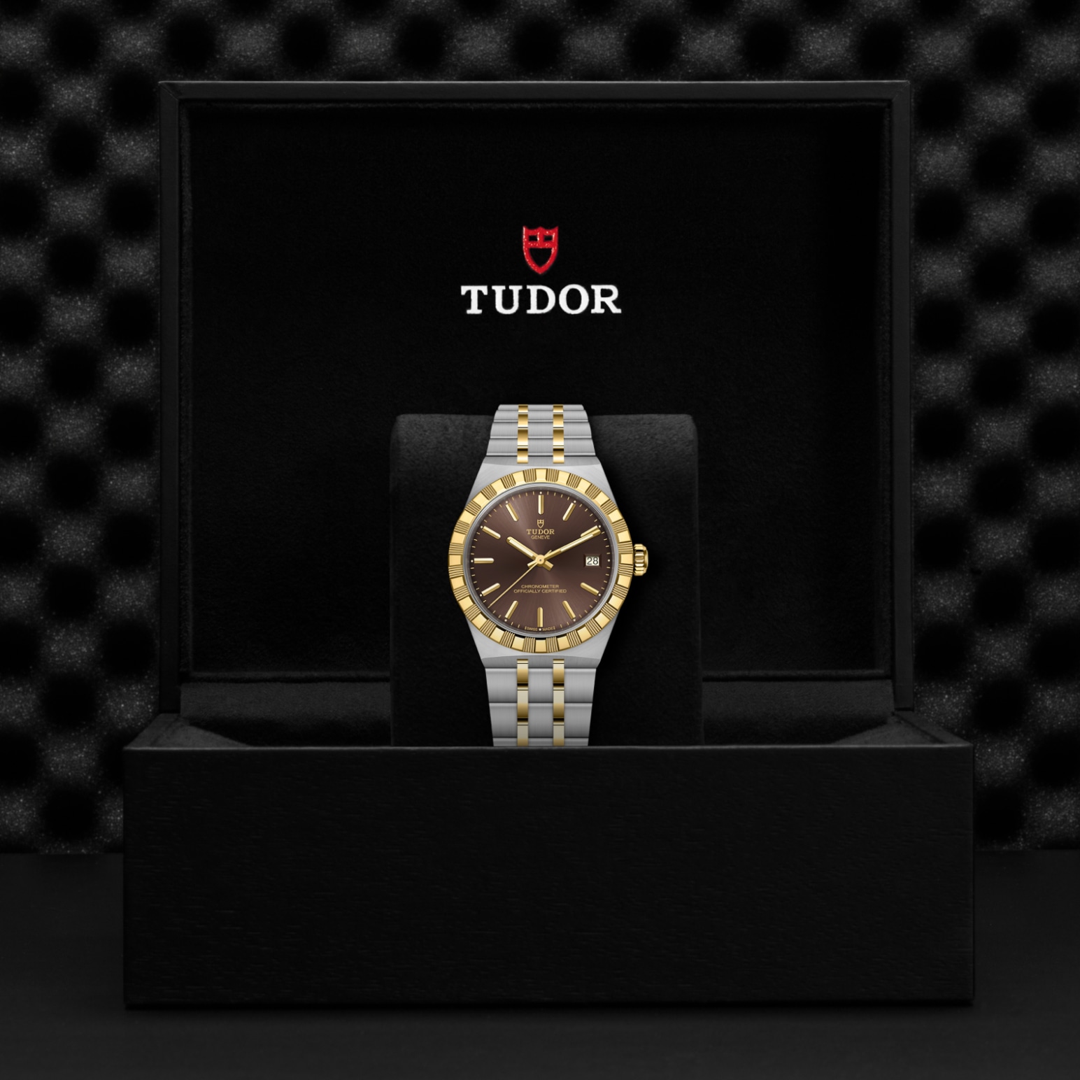 TUDOR Royal Watch - M2836C1A3-0001 at Bhindi Jewelers