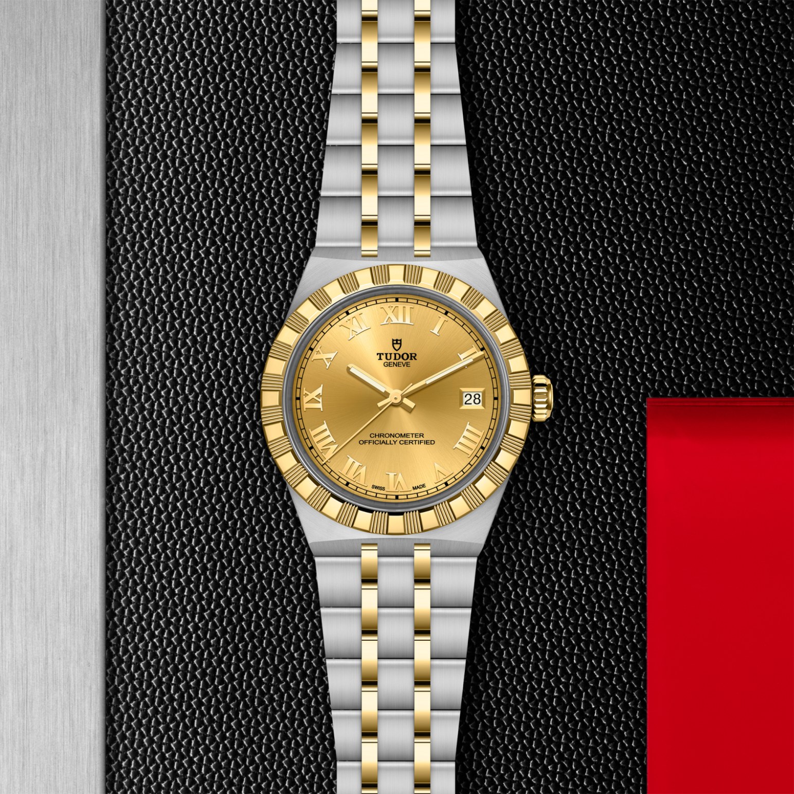 TUDOR Royal Watch - M2836C1A3-0002 at Bhindi Jewelers