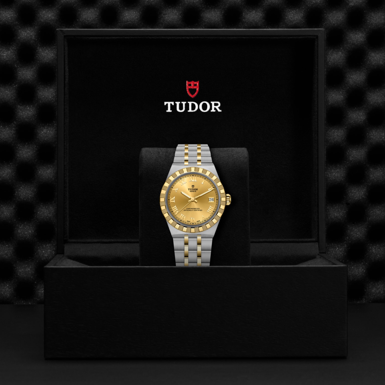 TUDOR Royal Watch - M2836C1A3-0002 at Bhindi Jewelers