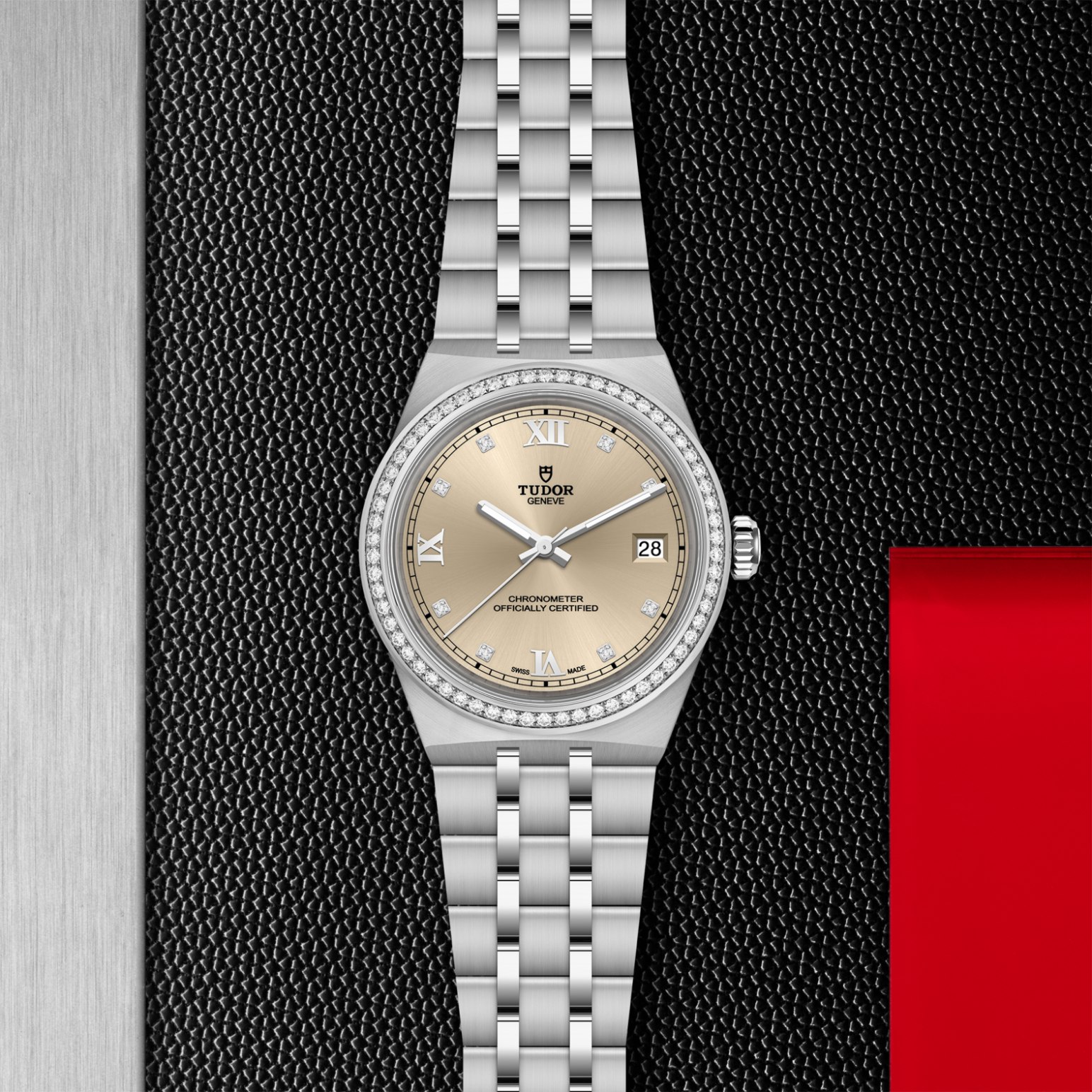 TUDOR Royal Watch - M2836C1S0-0001 at Bhindi Jewelers