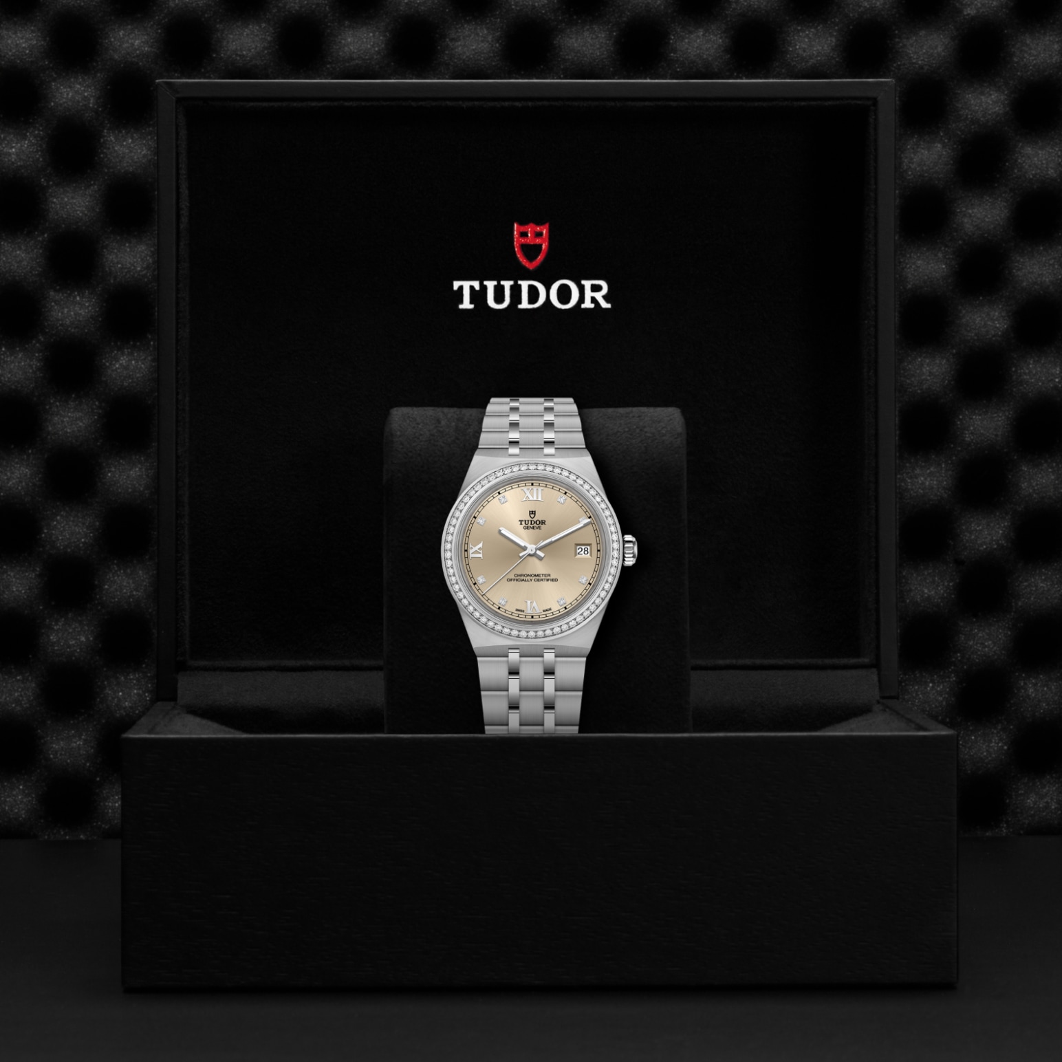 TUDOR Royal Watch - M2836C1S0-0001 at Bhindi Jewelers