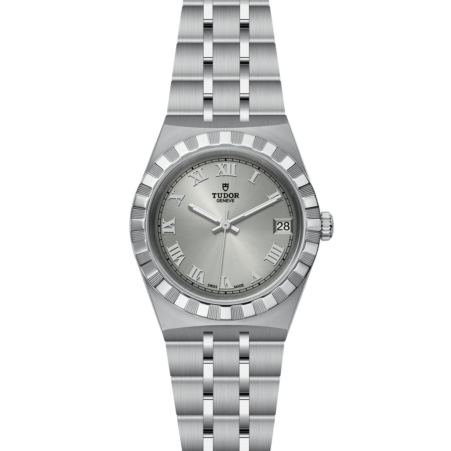 TUDOR Royal Watch - M28400-0001 at Bhindi Jewelers