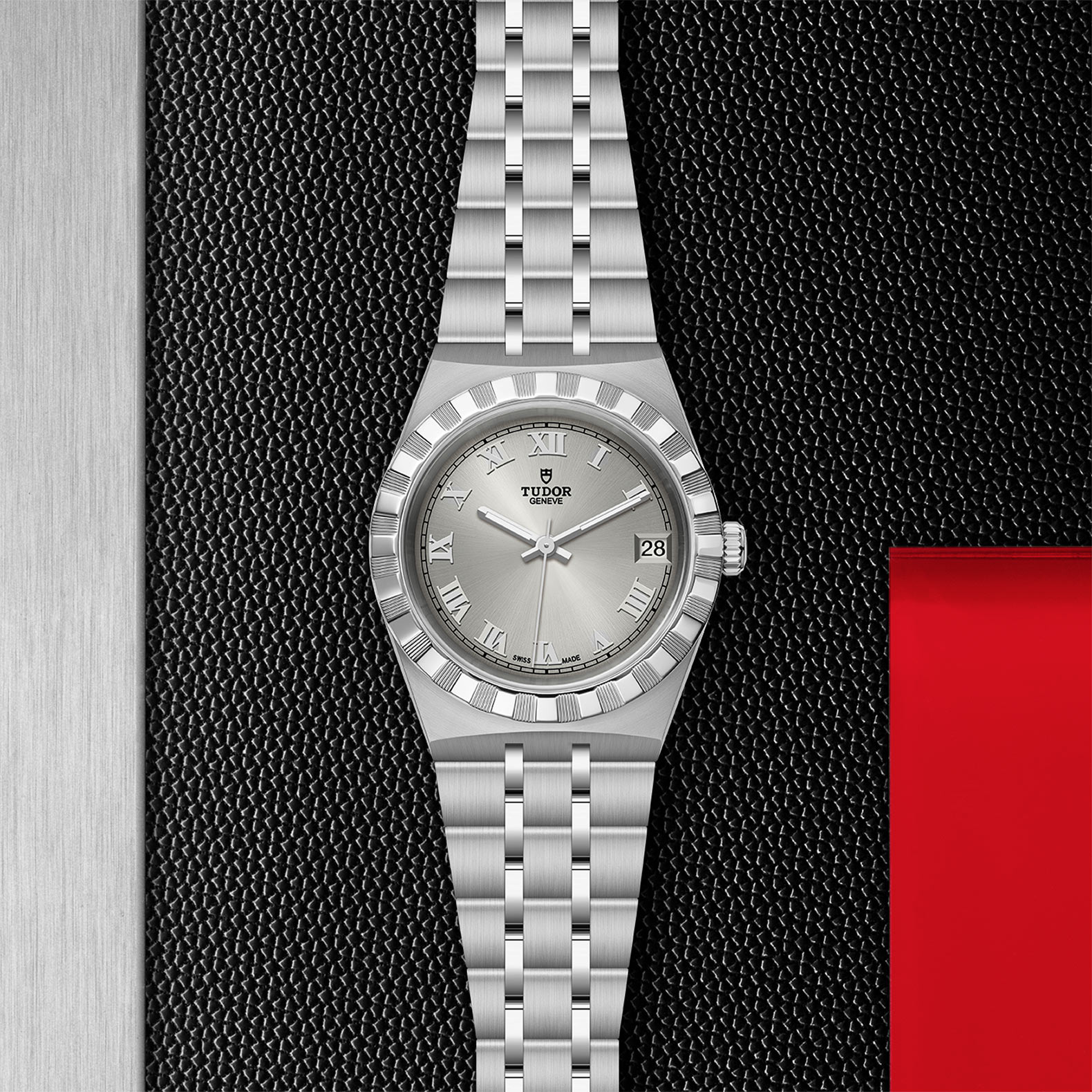 TUDOR Royal Watch - M28400-0001 at Bhindi Jewelers