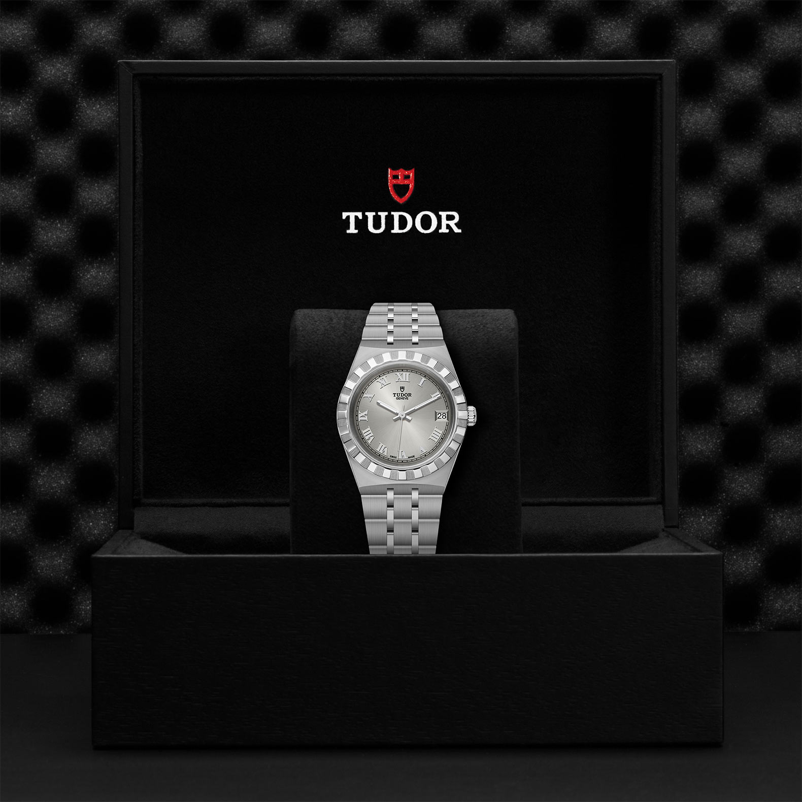 TUDOR Royal Watch - M28400-0001 at Bhindi Jewelers