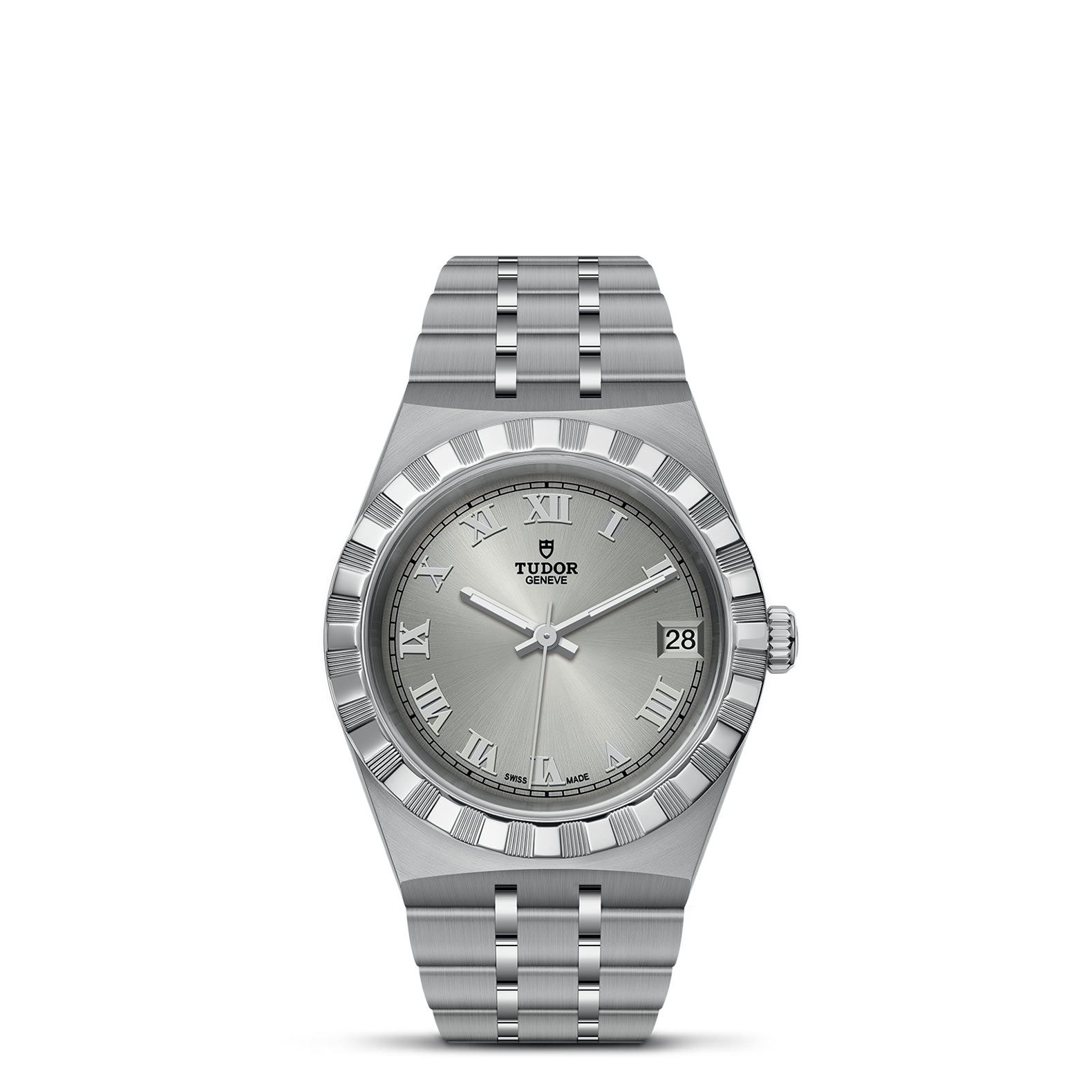 TUDOR Royal Watch - M28400-0001 at Bhindi Jewelers