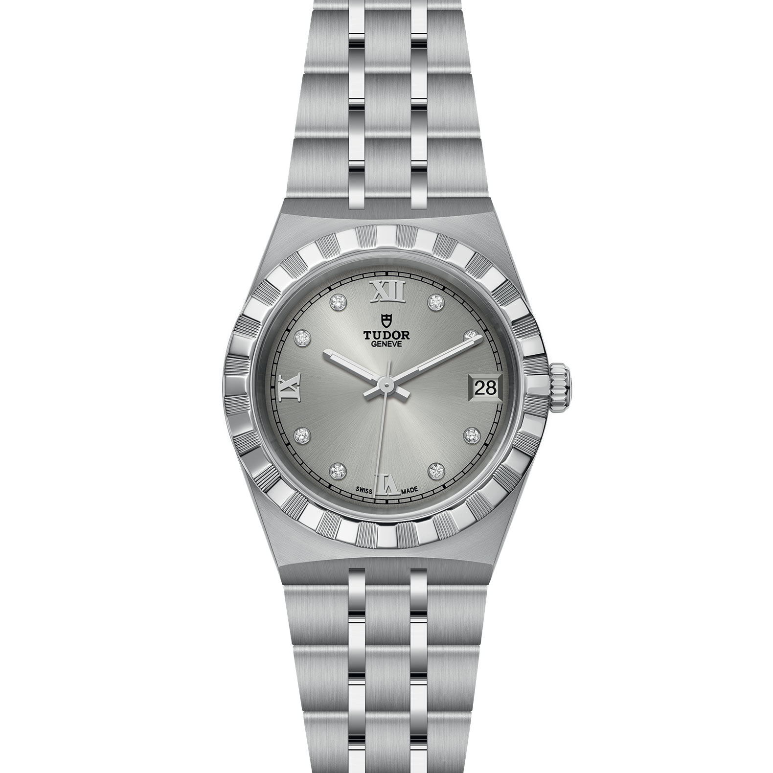 TUDOR Royal Watch - M28400-0002 at Bhindi Jewelers
