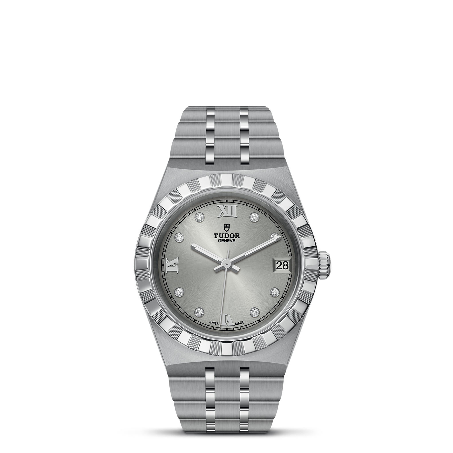 TUDOR Royal Watch - M28400-0002 at Bhindi Jewelers