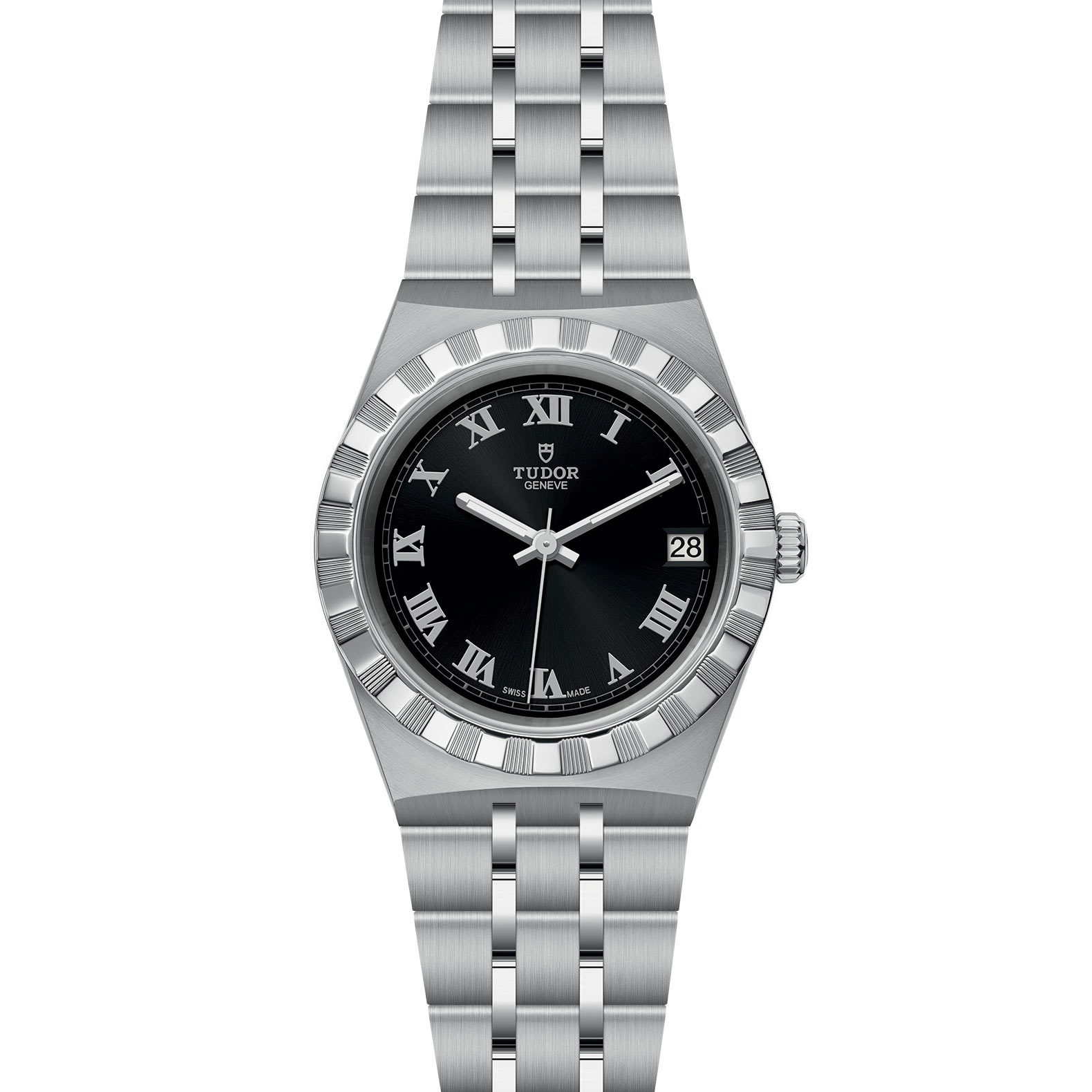 TUDOR Royal Watch - M28400-0003 at Bhindi Jewelers