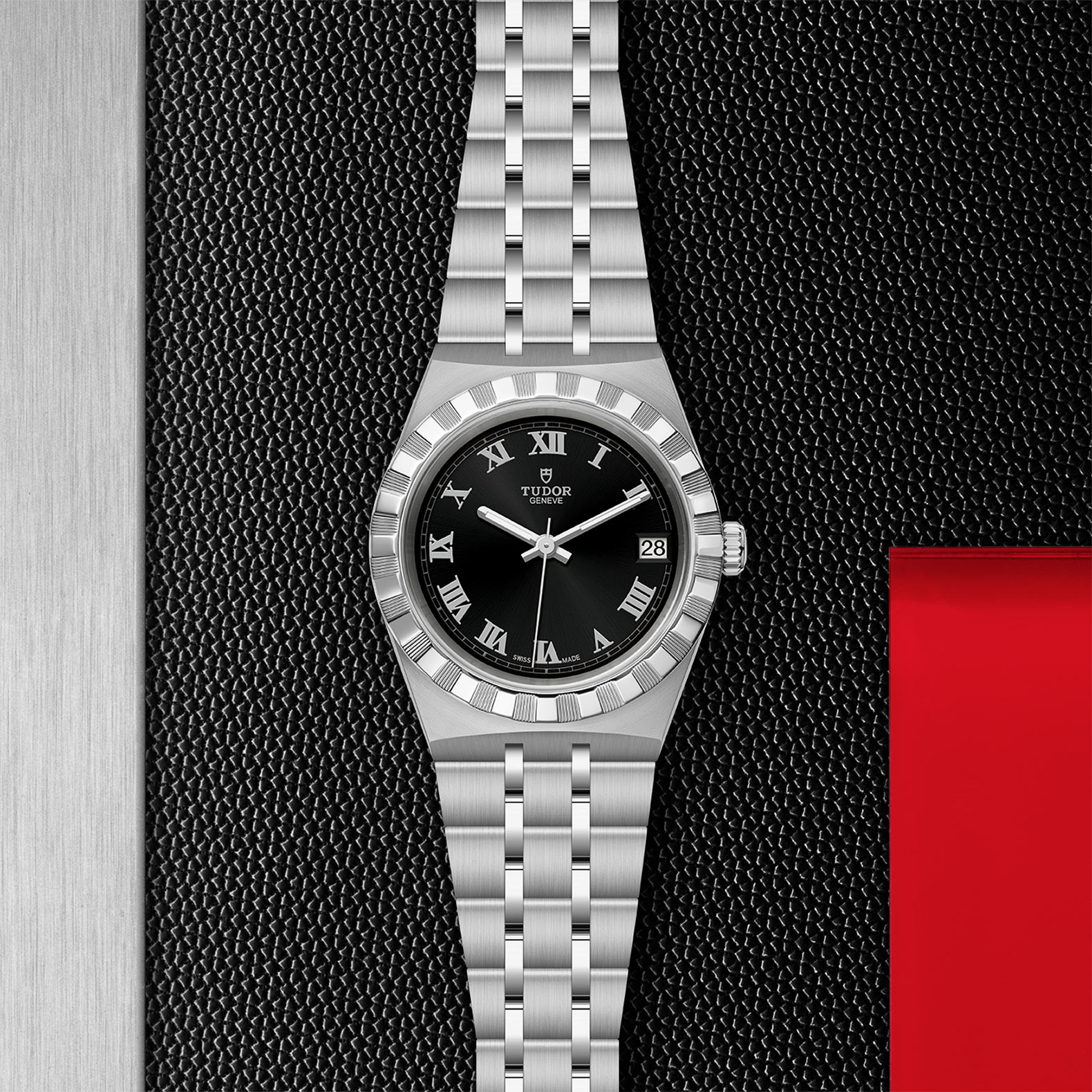 TUDOR Royal Watch - M28400-0003 at Bhindi Jewelers