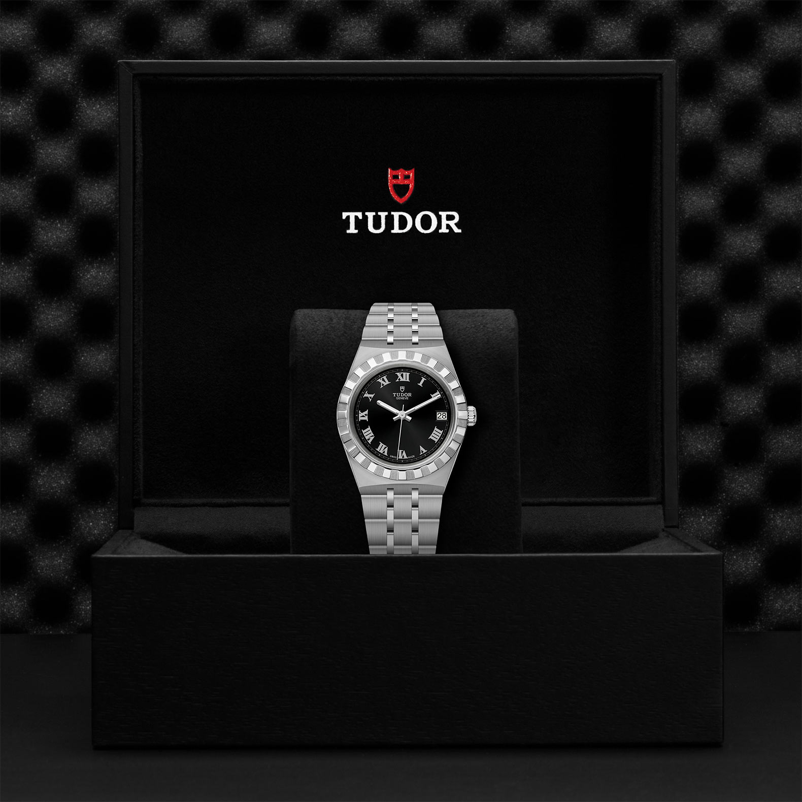 TUDOR Royal Watch - M28400-0003 at Bhindi Jewelers
