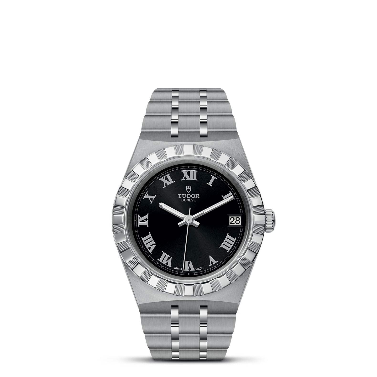 TUDOR Royal Watch - M28400-0003 at Bhindi Jewelers