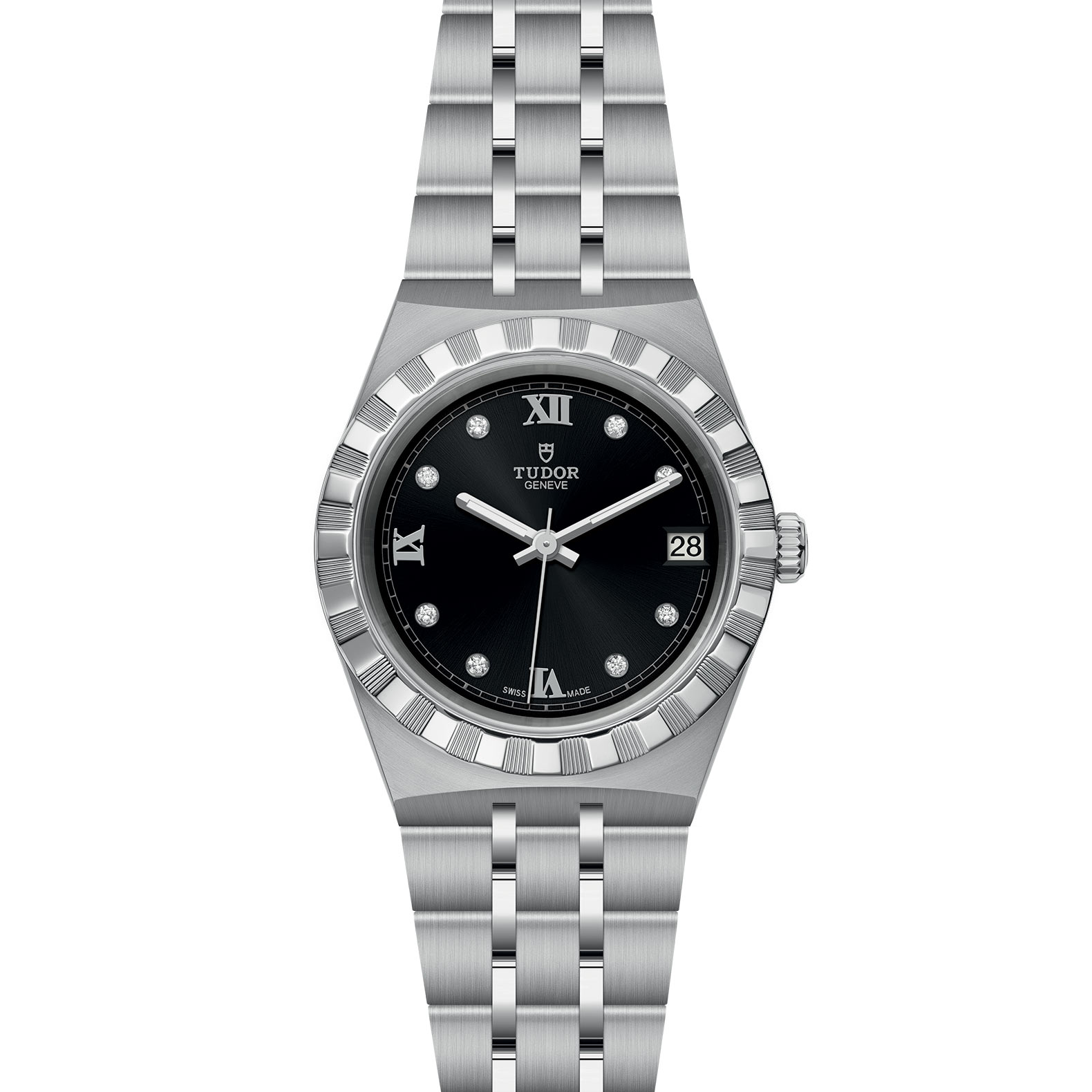 TUDOR Royal Watch - M28400-0004 at Bhindi Jewelers