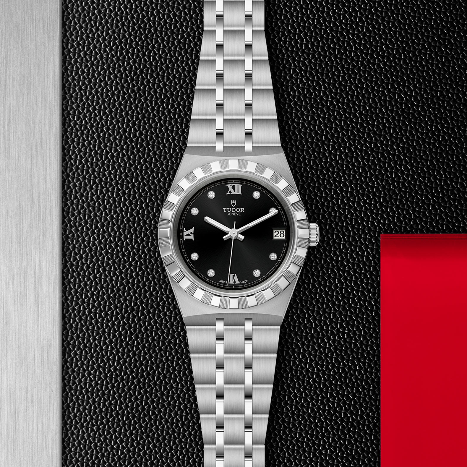 TUDOR Royal Watch - M28400-0004 at Bhindi Jewelers