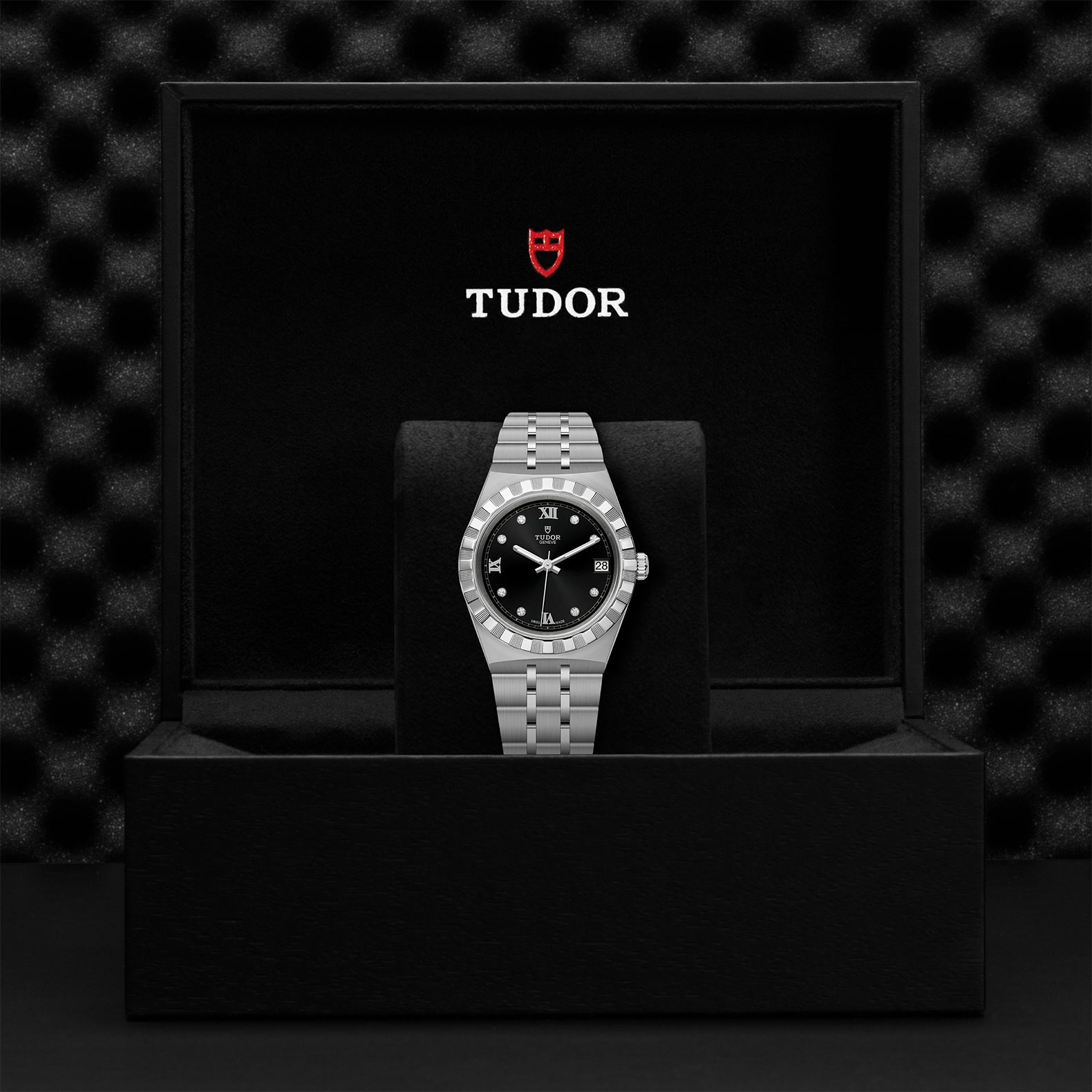 TUDOR Royal Watch - M28400-0004 at Bhindi Jewelers