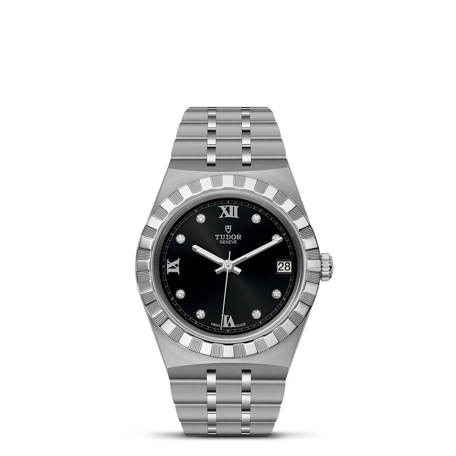 TUDOR Royal Watch - M28400-0004 at Bhindi Jewelers