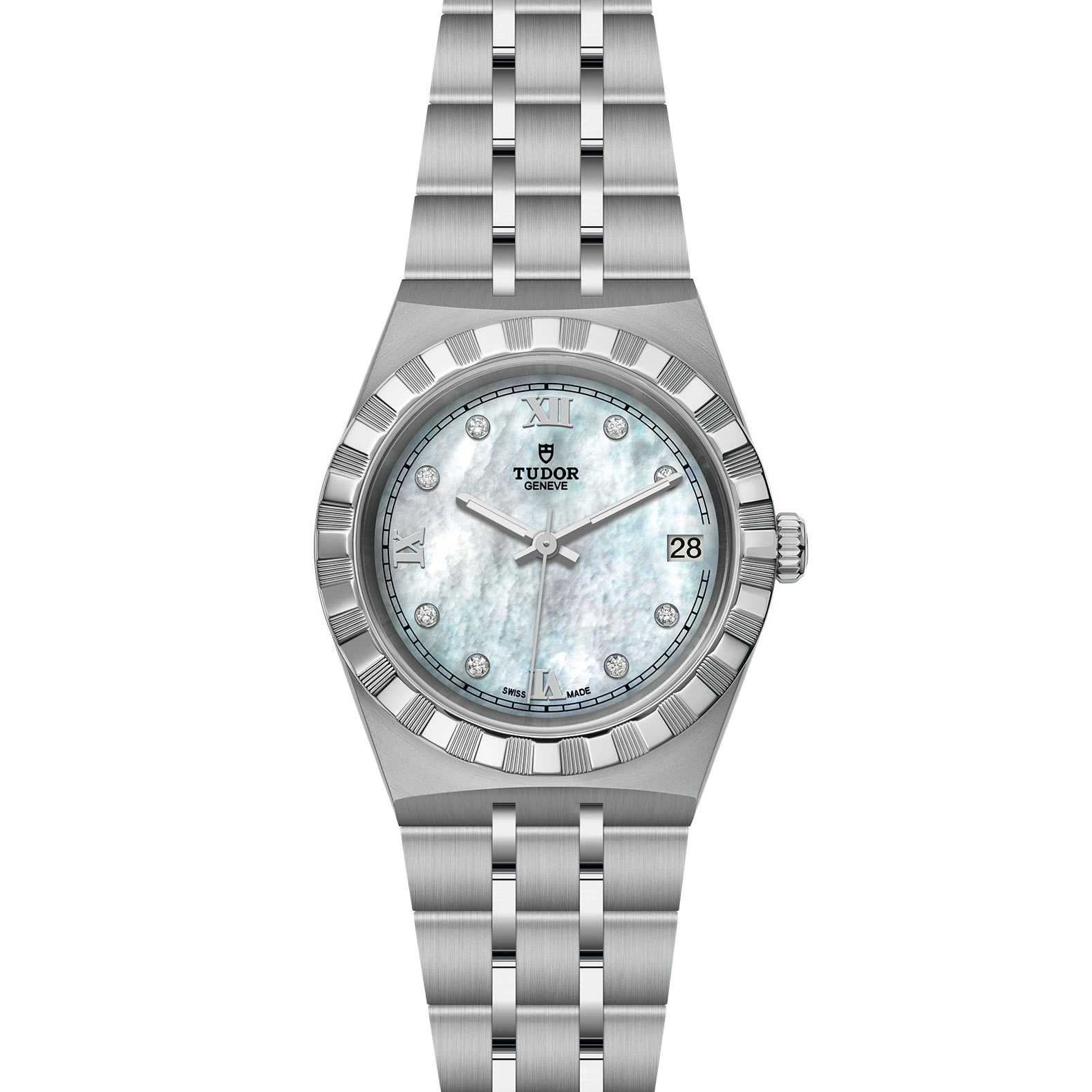 TUDOR Royal Watch - M28400-0005 at Bhindi Jewelers