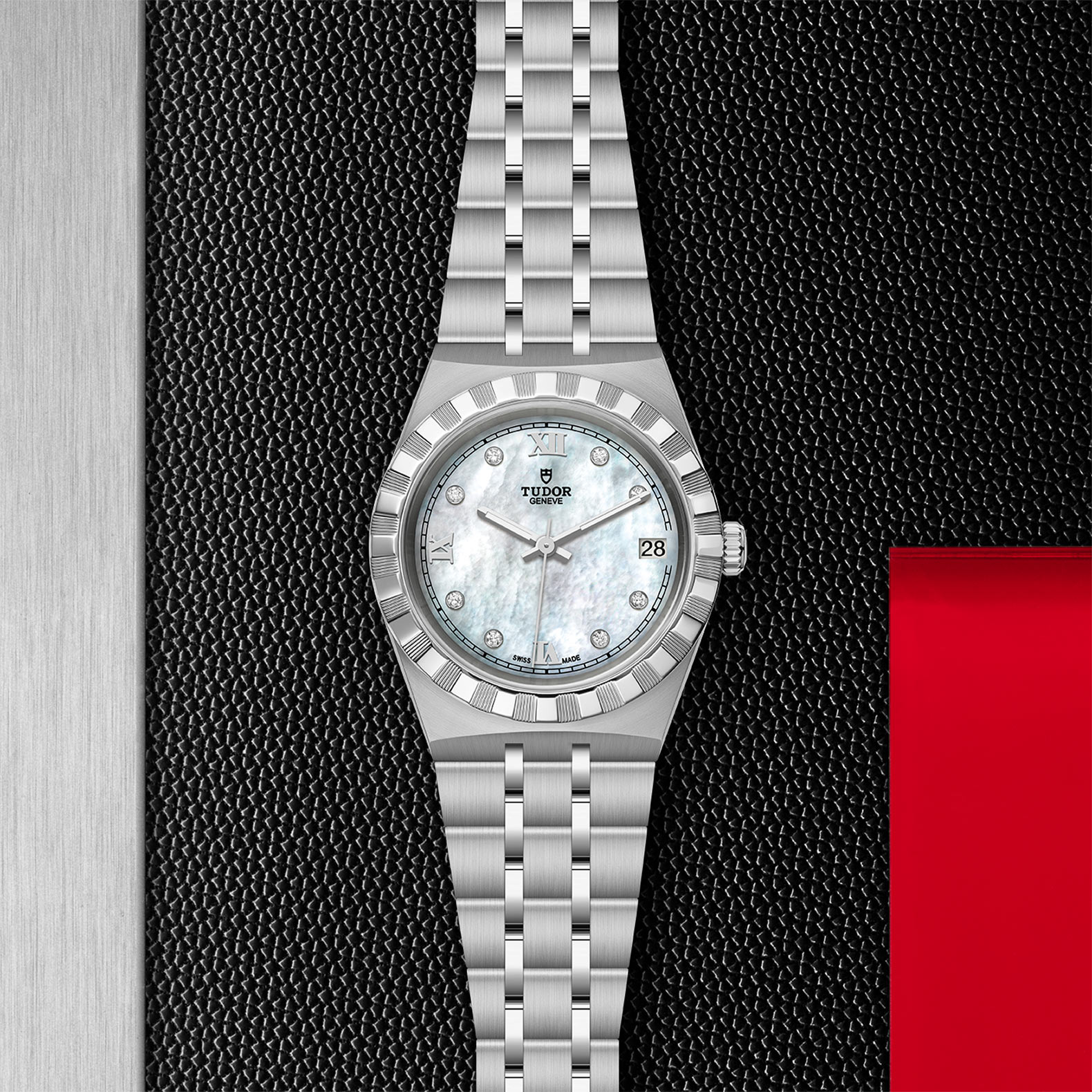 TUDOR Royal Watch - M28400-0005 at Bhindi Jewelers