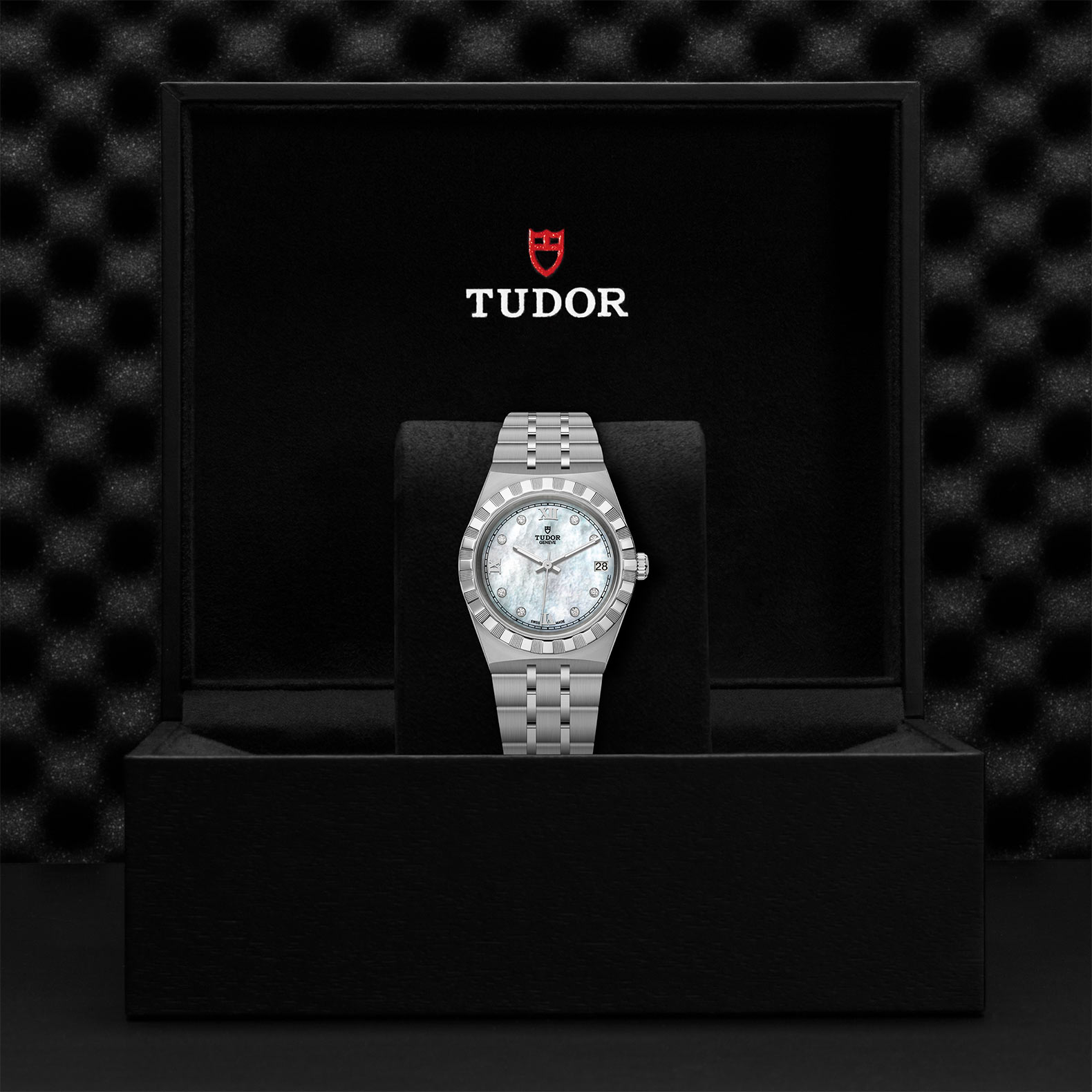 TUDOR Royal Watch - M28400-0005 at Bhindi Jewelers