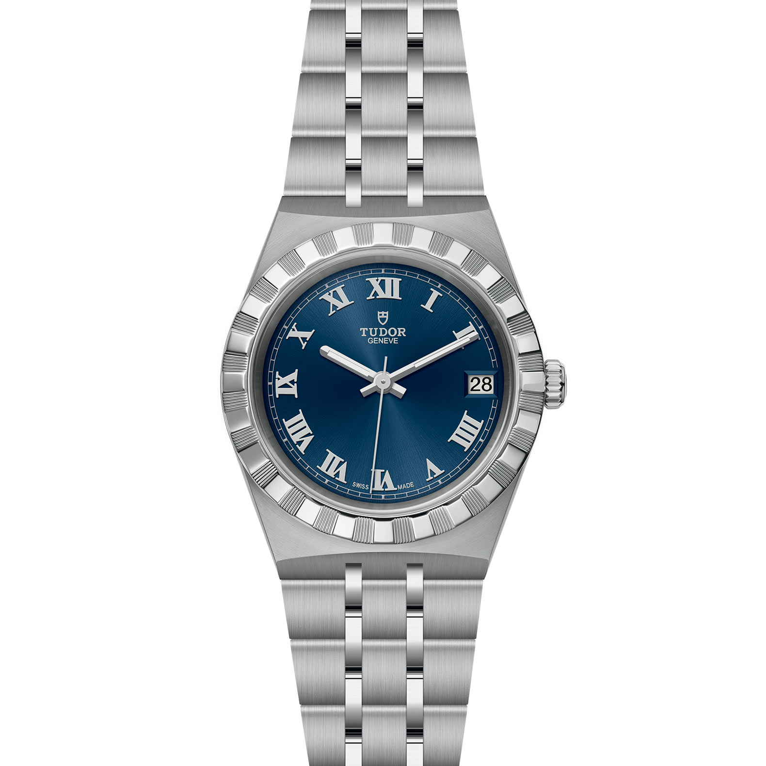 TUDOR Royal Watch - M28400-0006 at Bhindi Jewelers