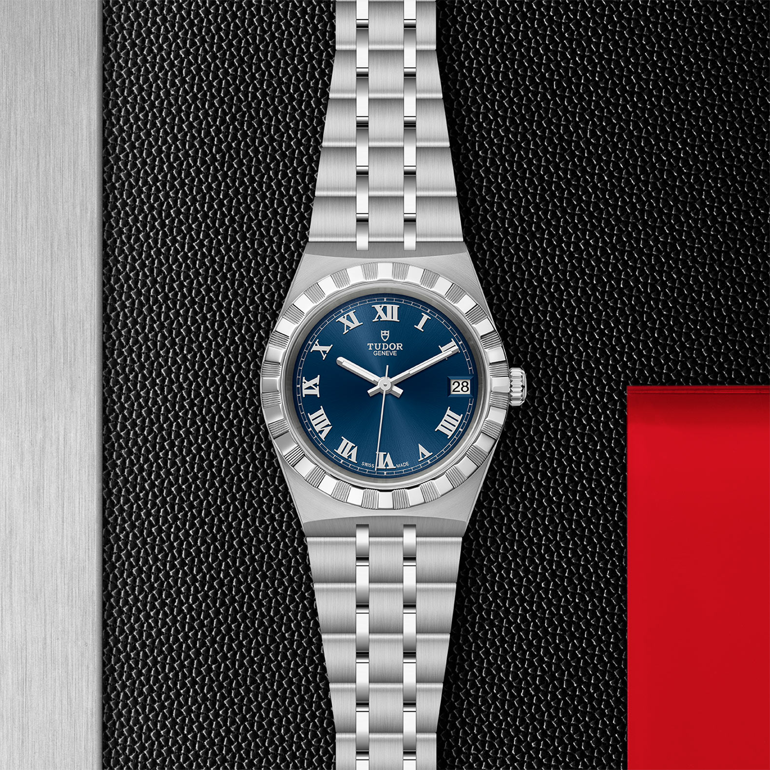 TUDOR Royal Watch - M28400-0006 at Bhindi Jewelers