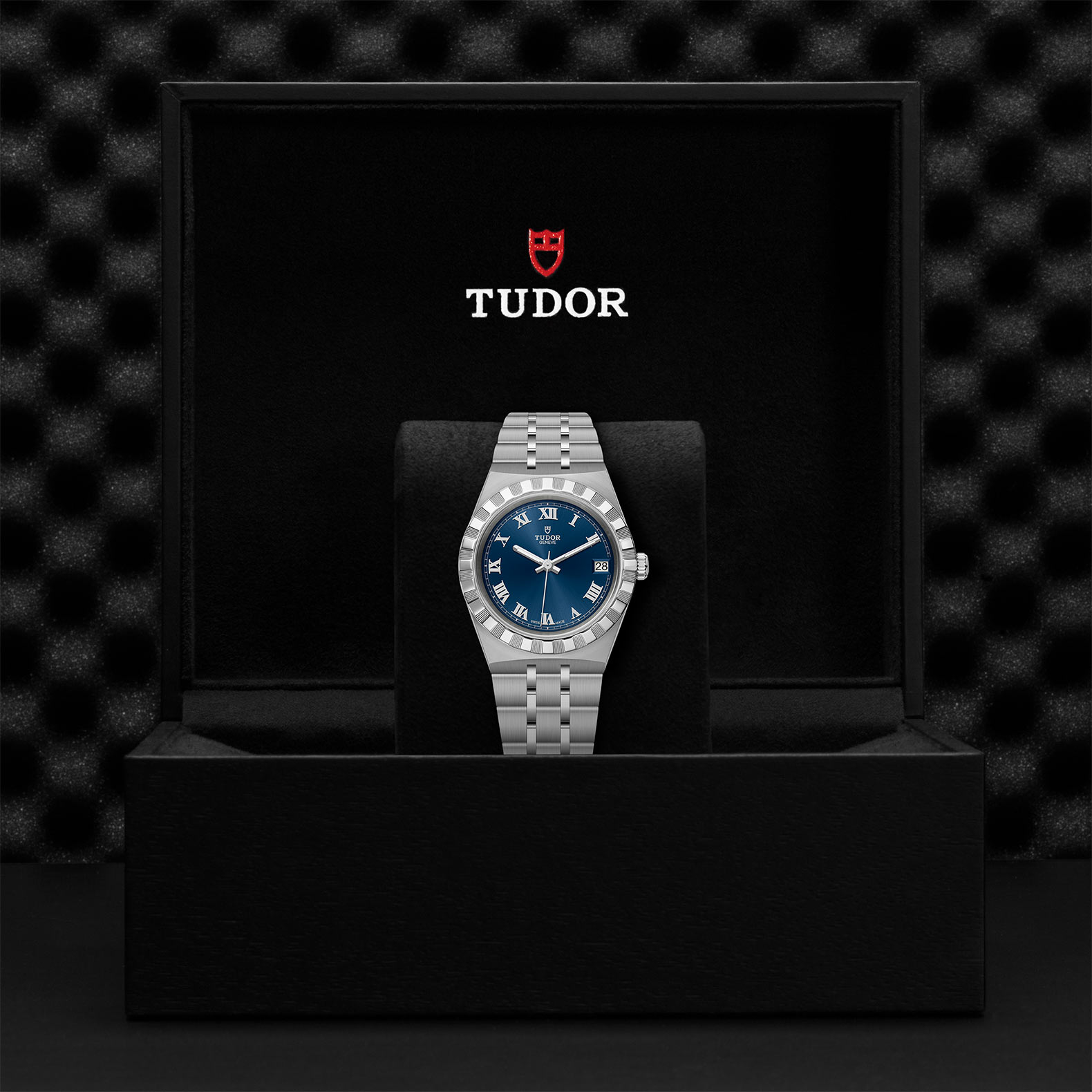 TUDOR Royal Watch - M28400-0006 at Bhindi Jewelers