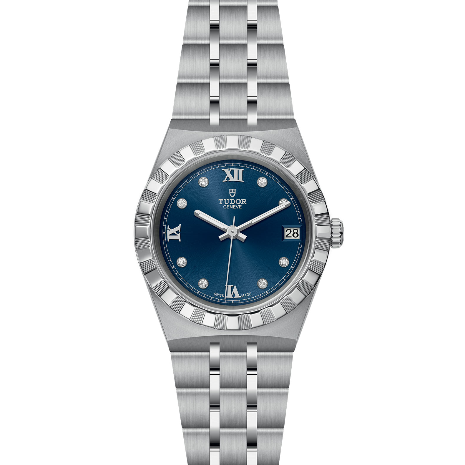 TUDOR Royal Watch - M28400-0007 at Bhindi Jewelers