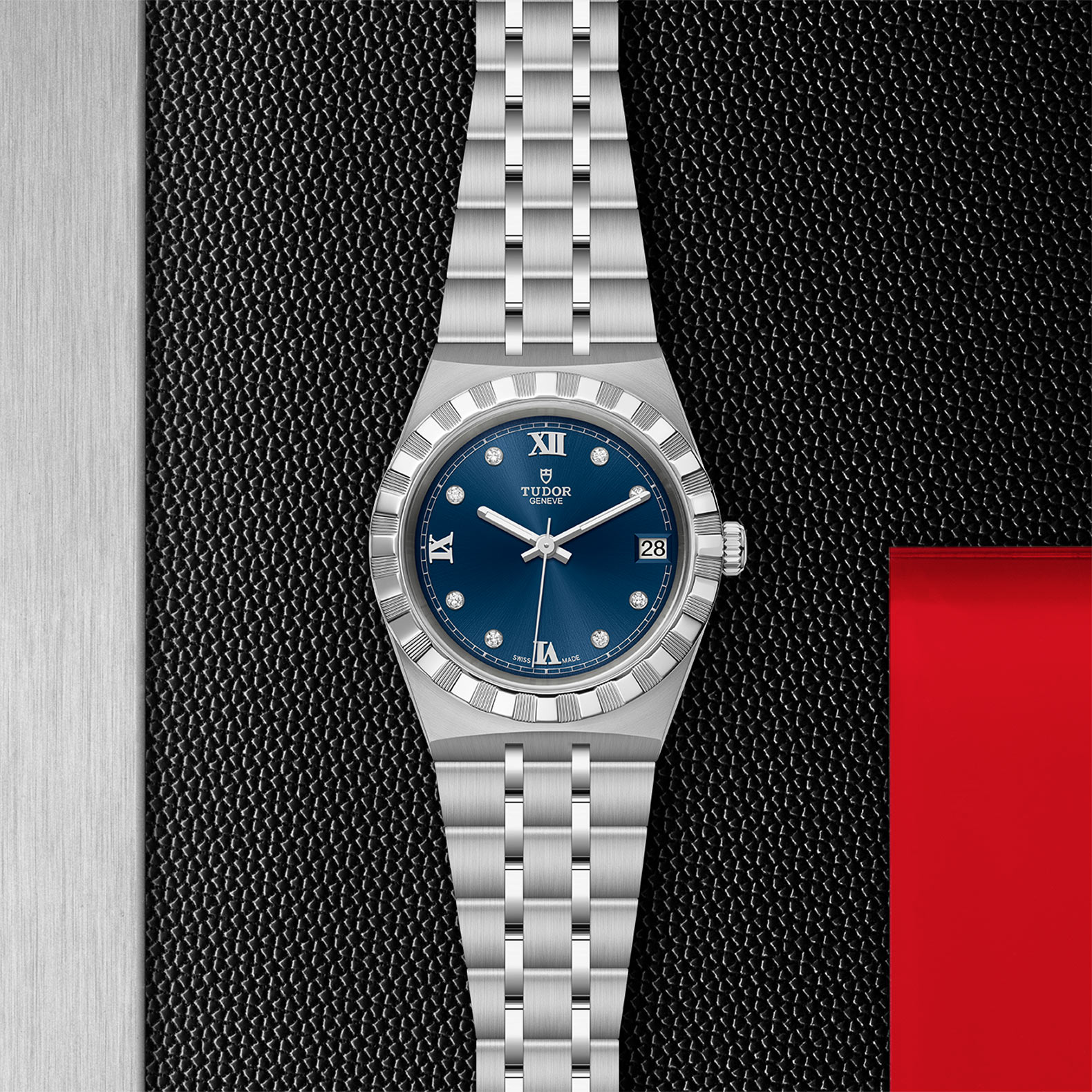 TUDOR Royal Watch - M28400-0007 at Bhindi Jewelers
