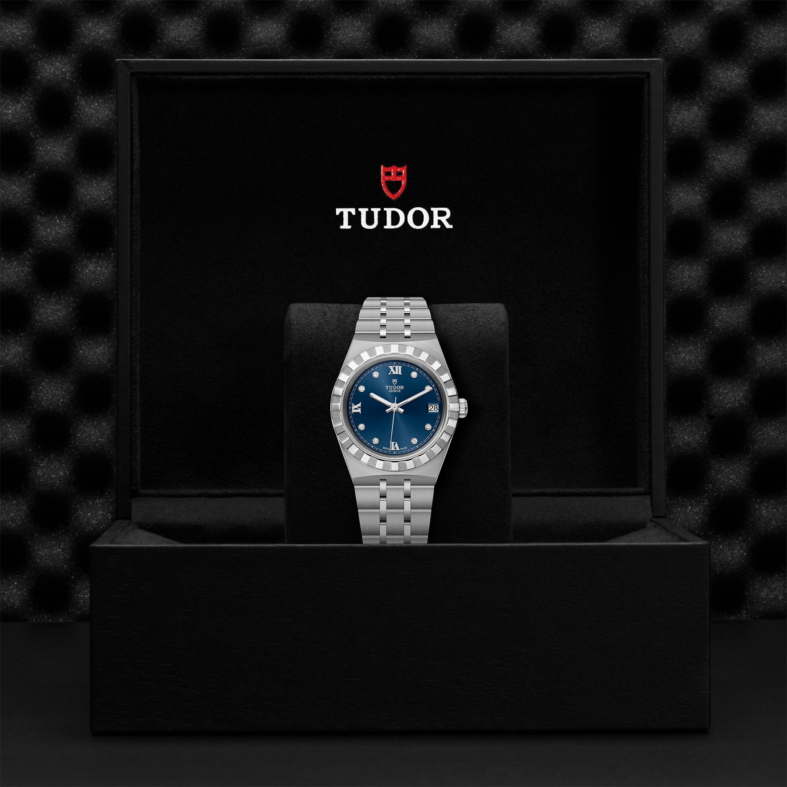 TUDOR Royal Watch - M28400-0007 at Bhindi Jewelers
