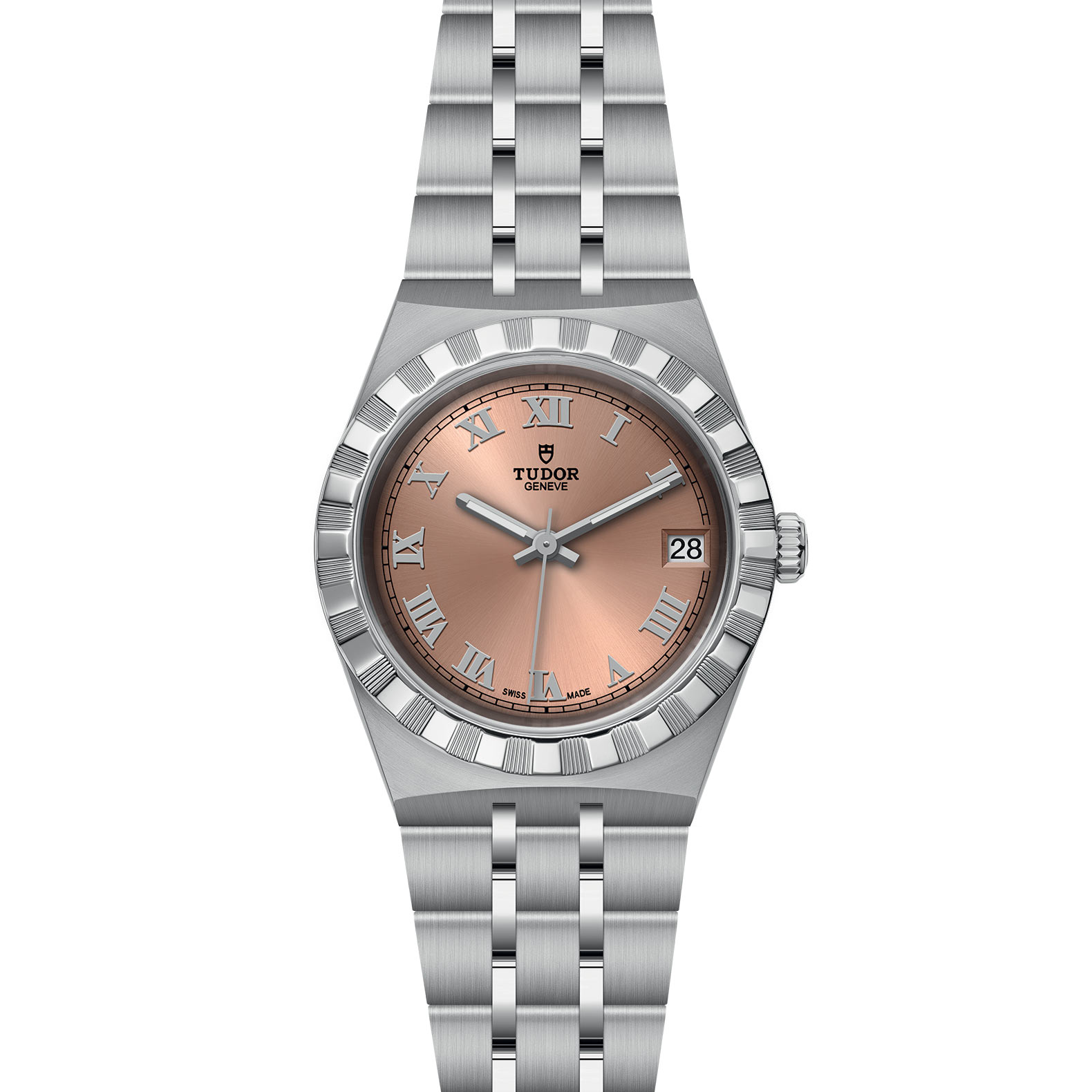 TUDOR Royal Watch - M28400-0009 at Bhindi Jewelers