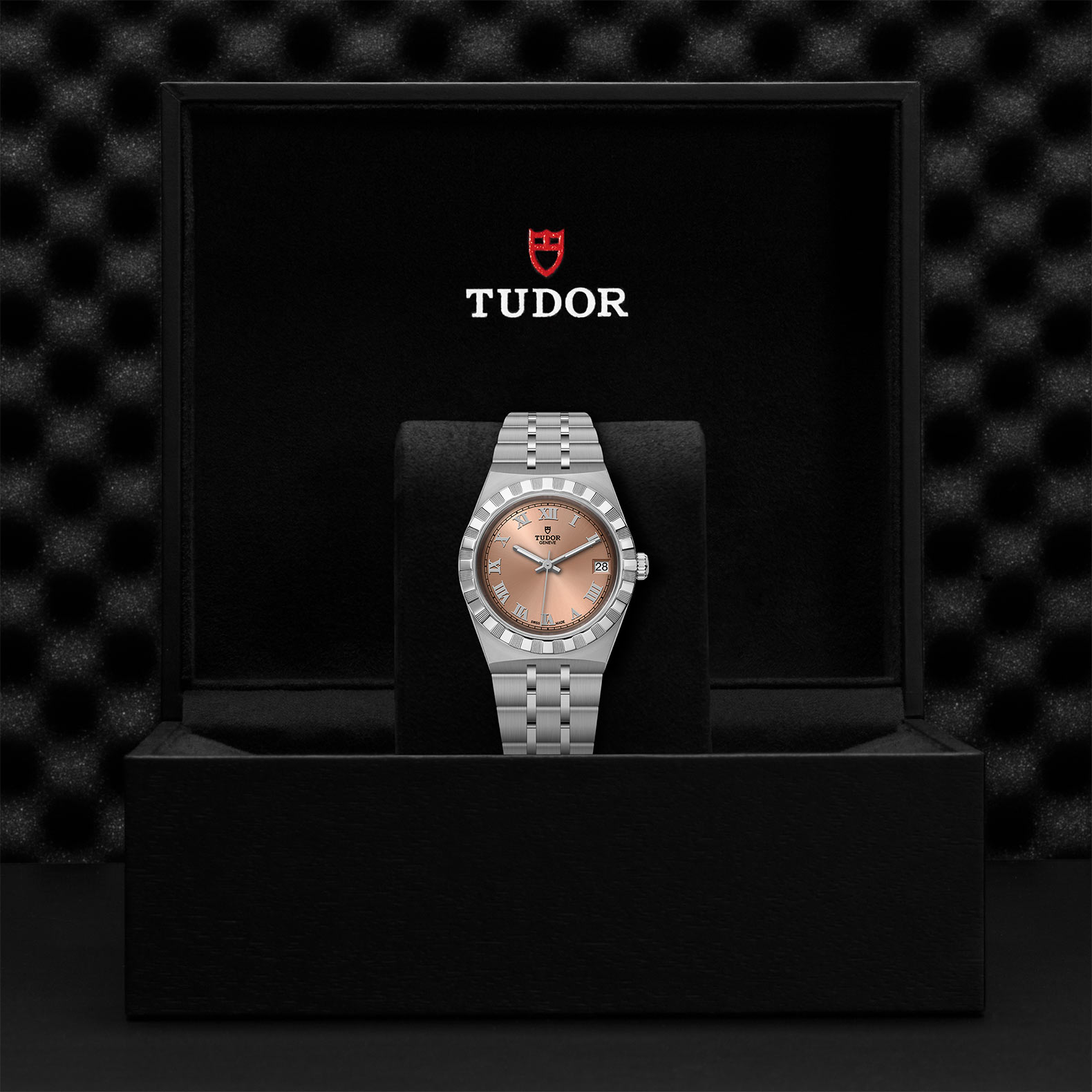 TUDOR Royal Watch - M28400-0009 at Bhindi Jewelers