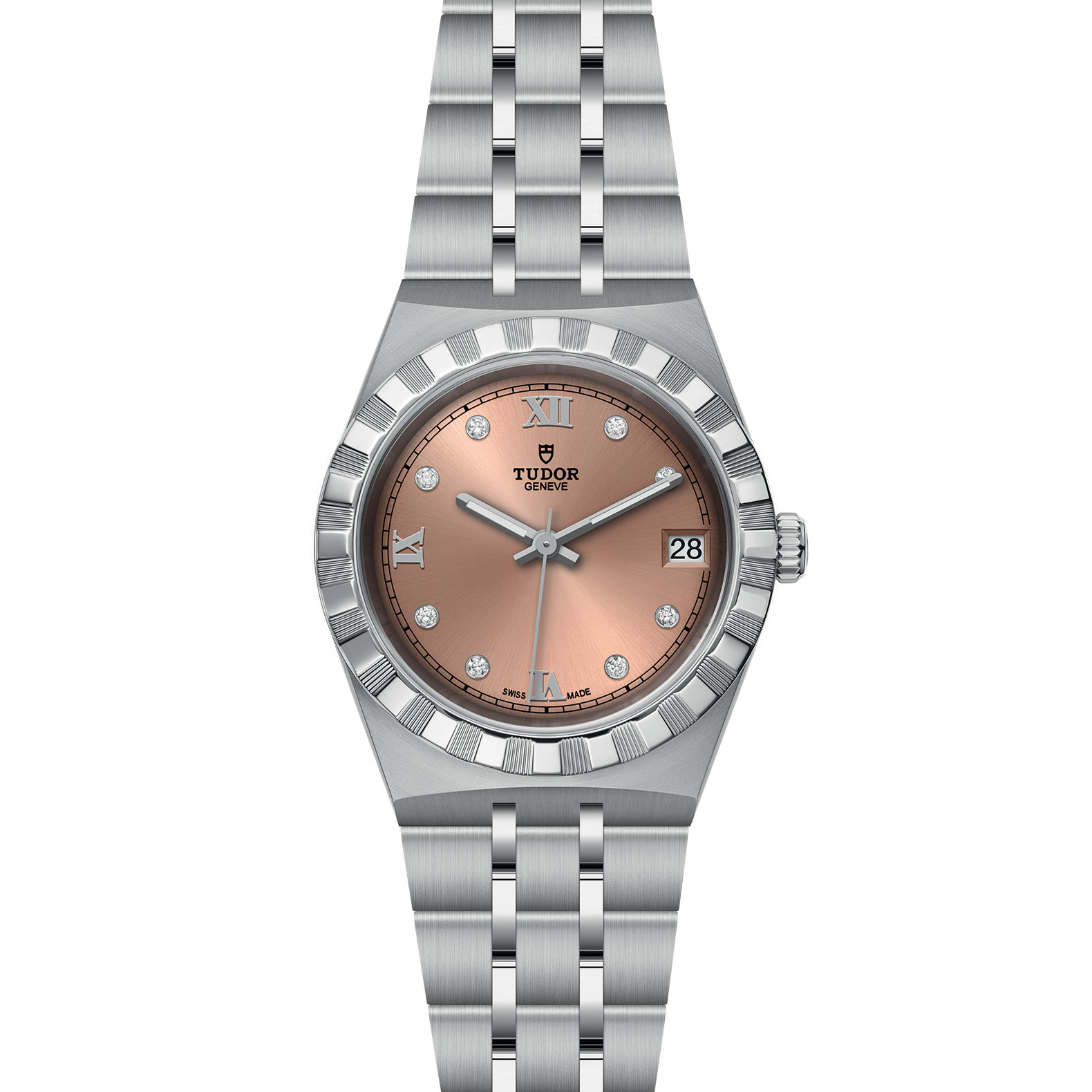 TUDOR Royal Watch - M28400-0011 at Bhindi Jewelers