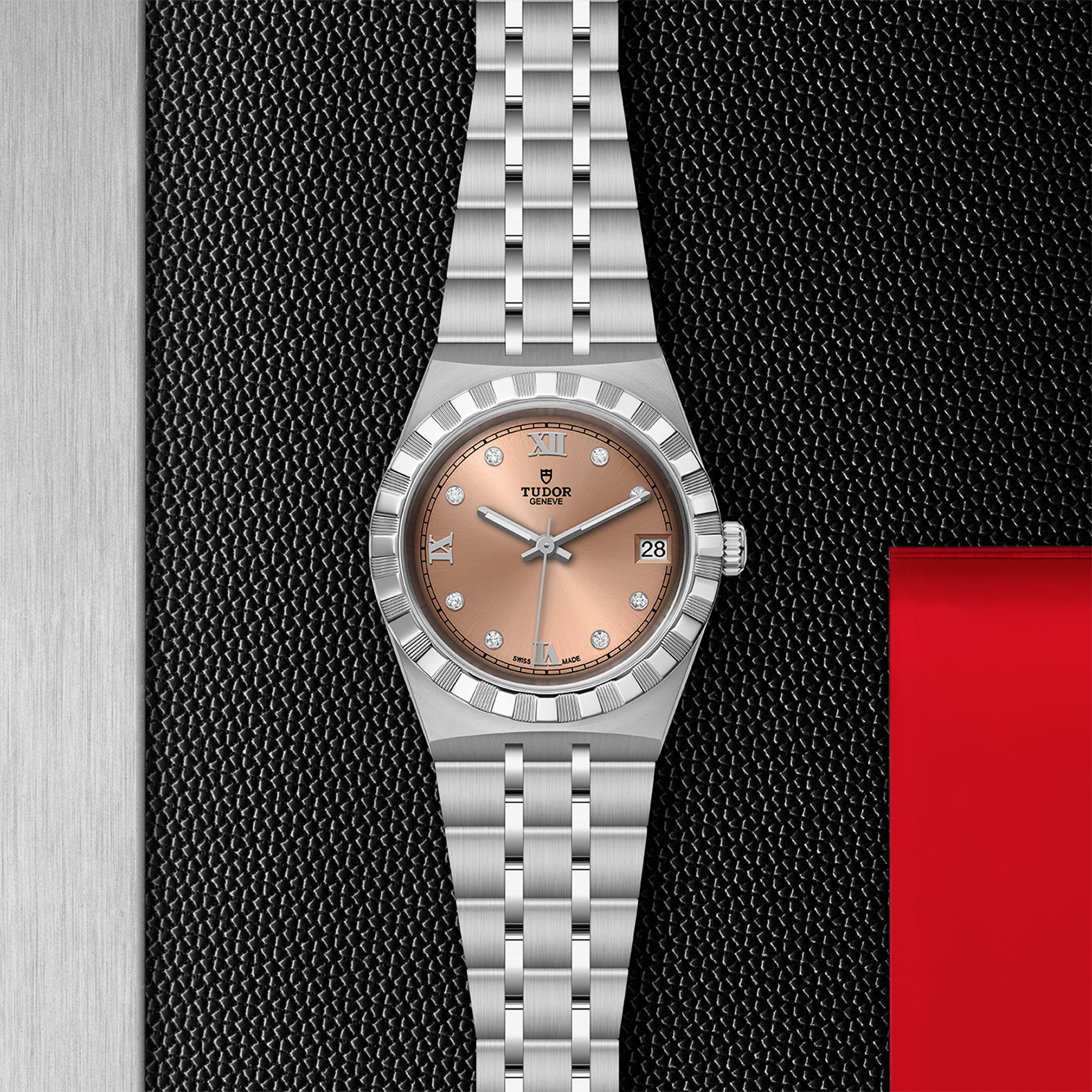 TUDOR Royal Watch - M28400-0011 at Bhindi Jewelers