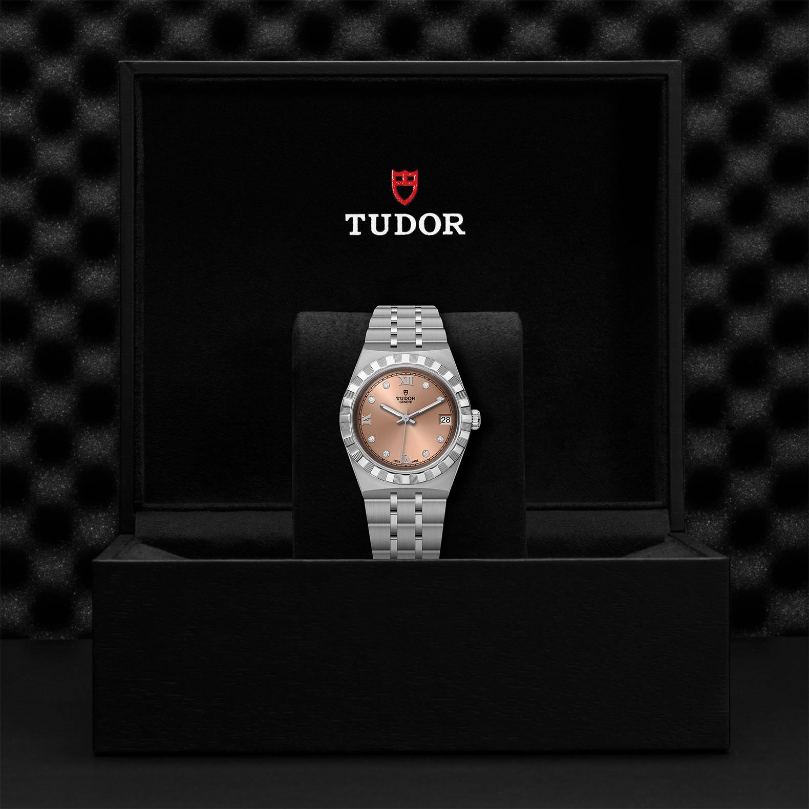 TUDOR Royal Watch - M28400-0011 at Bhindi Jewelers
