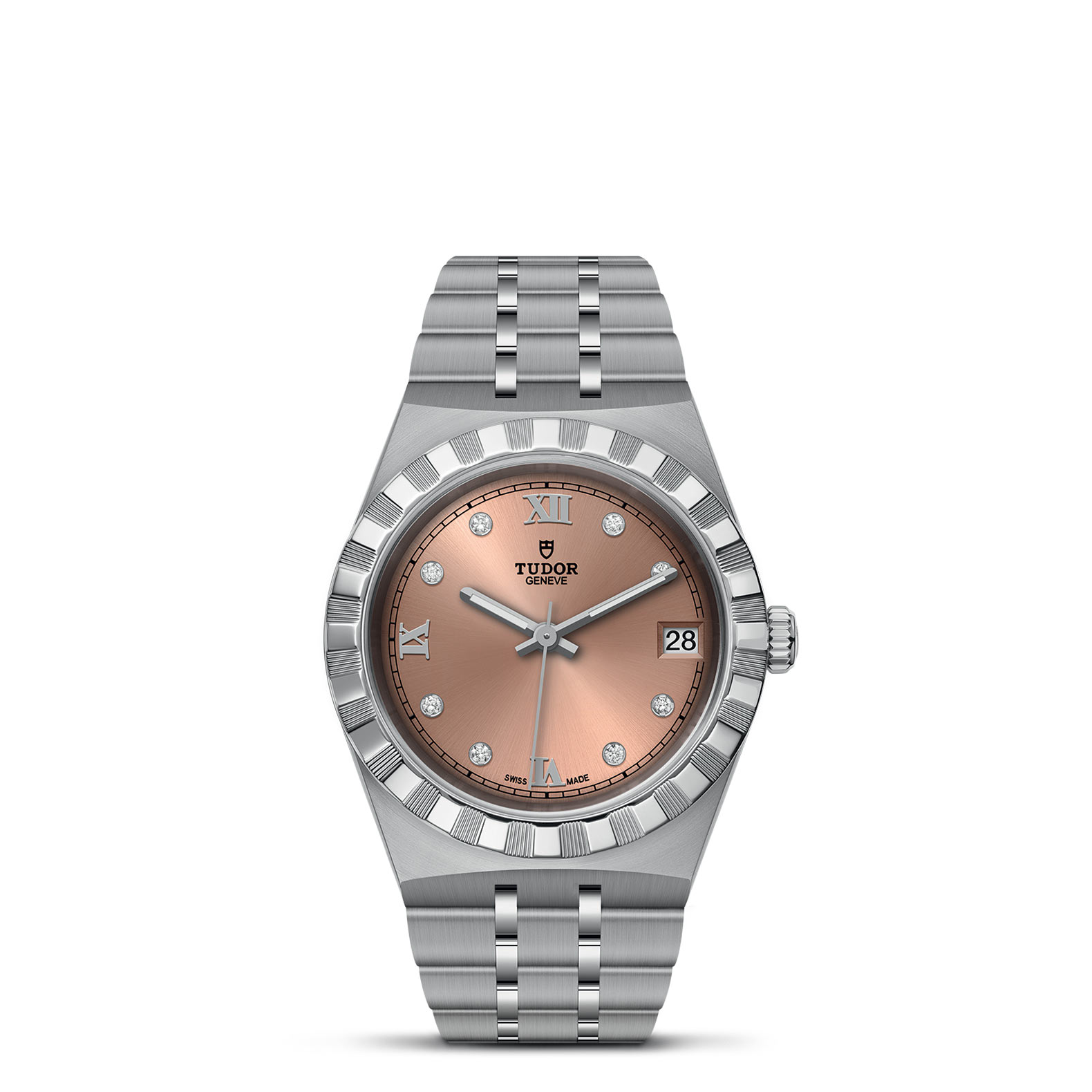 TUDOR Royal Watch - M28400-0011 at Bhindi Jewelers