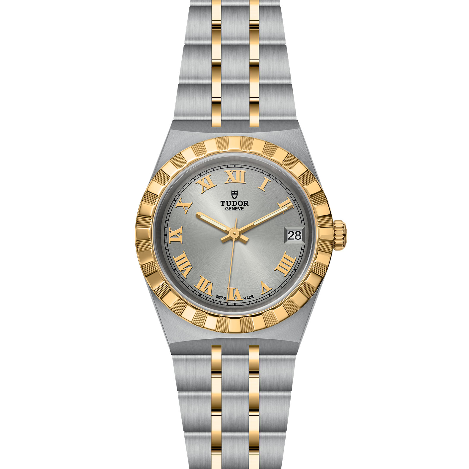 TUDOR Royal Watch - M28403-0001 at Bhindi Jewelers