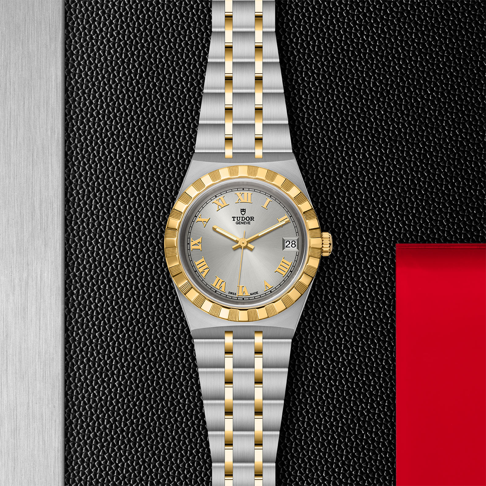 TUDOR Royal Watch - M28403-0001 at Bhindi Jewelers