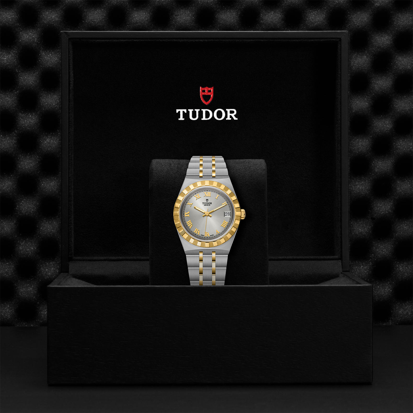 TUDOR Royal Watch - M28403-0001 at Bhindi Jewelers