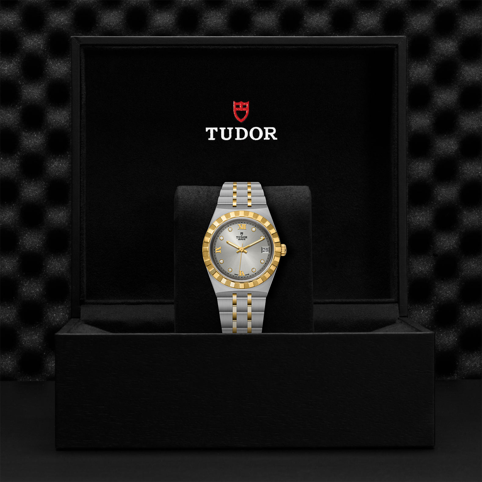 TUDOR Royal Watch - M28403-0002 at Bhindi Jewelers