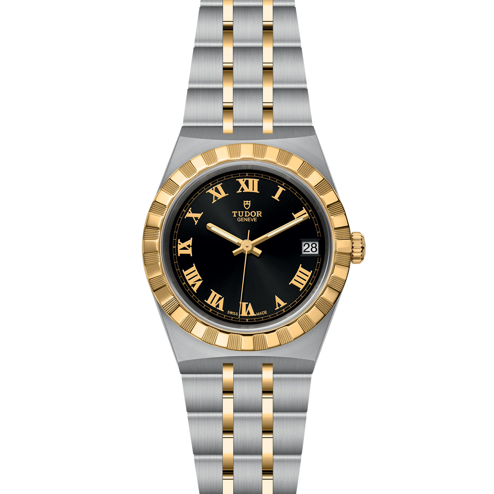 TUDOR Royal Watch - M28403-0003 at Bhindi Jewelers