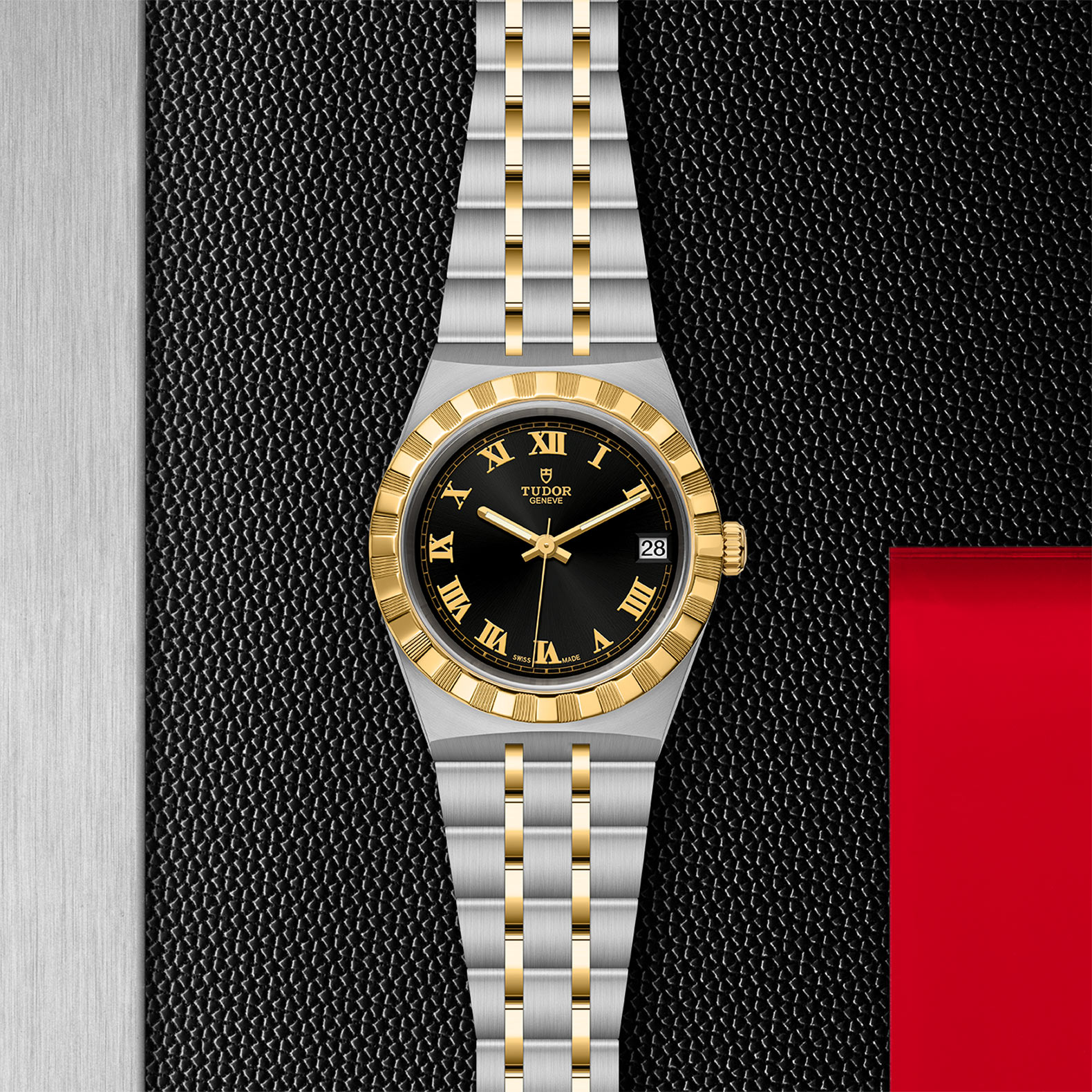 TUDOR Royal Watch - M28403-0003 at Bhindi Jewelers