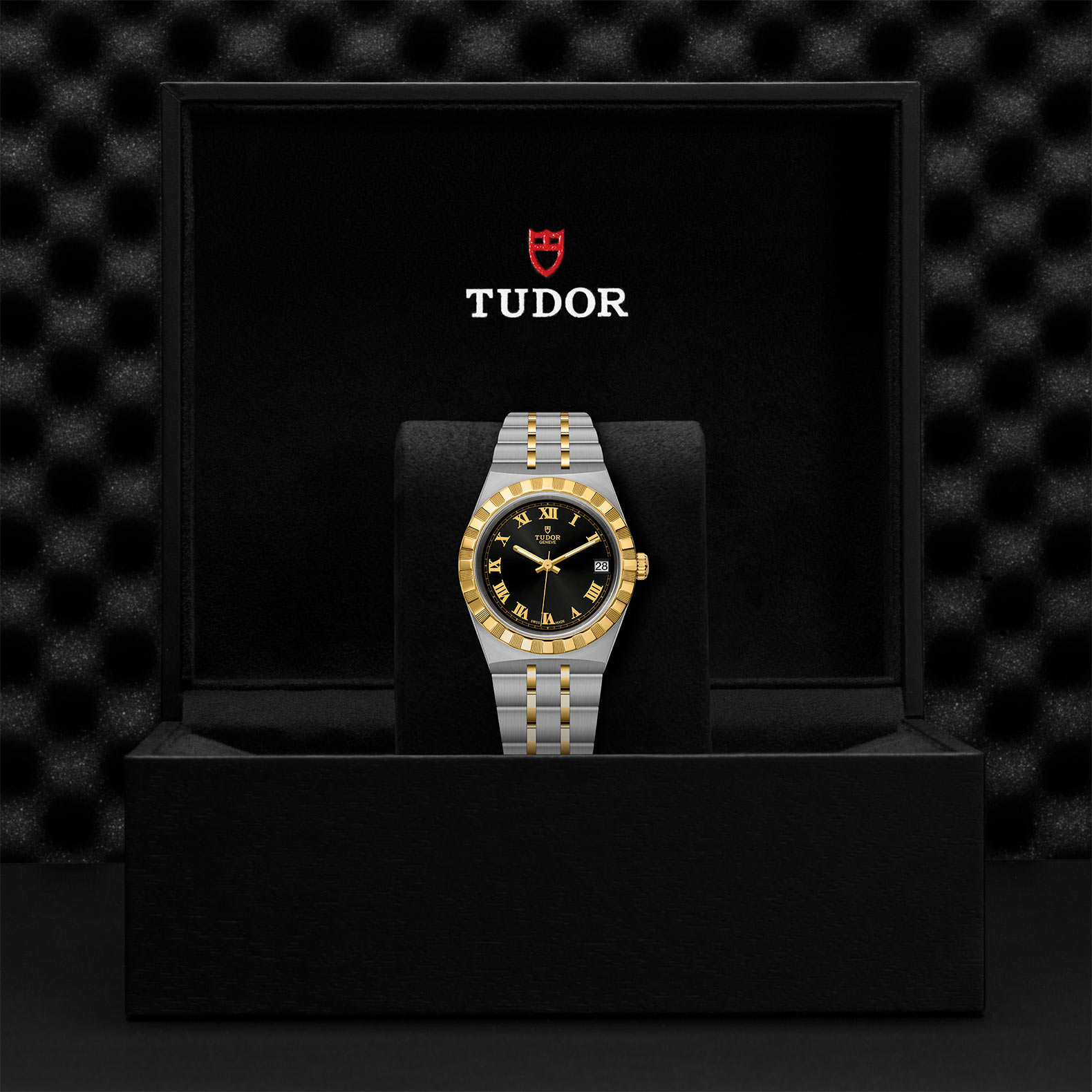 TUDOR Royal Watch - M28403-0003 at Bhindi Jewelers